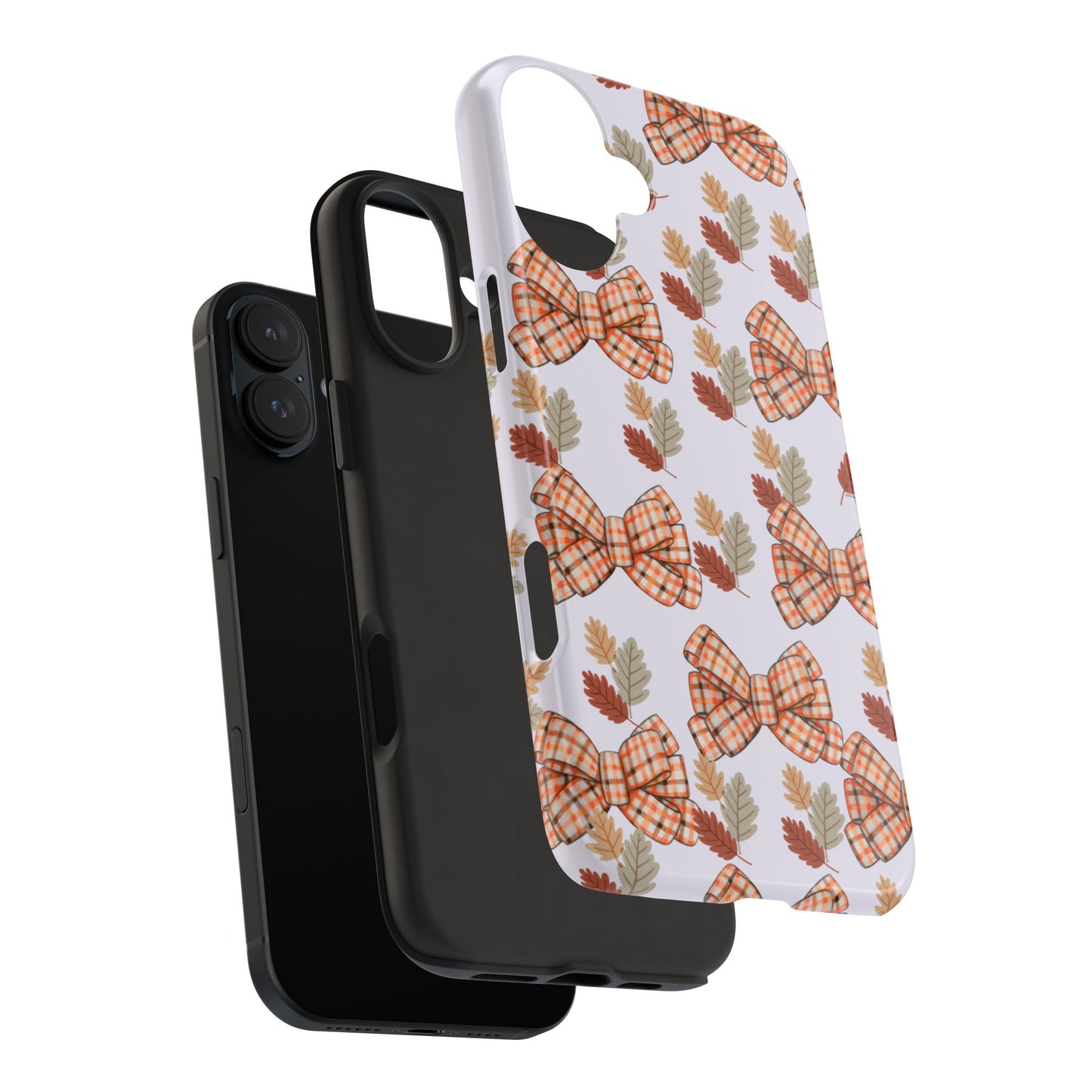 Floral Tough Phone Cases - Boho Chic, Durable Protection for Nature Lovers, Eco-Friendly Gifts, Fall Decor, Unique Phone Accessories
