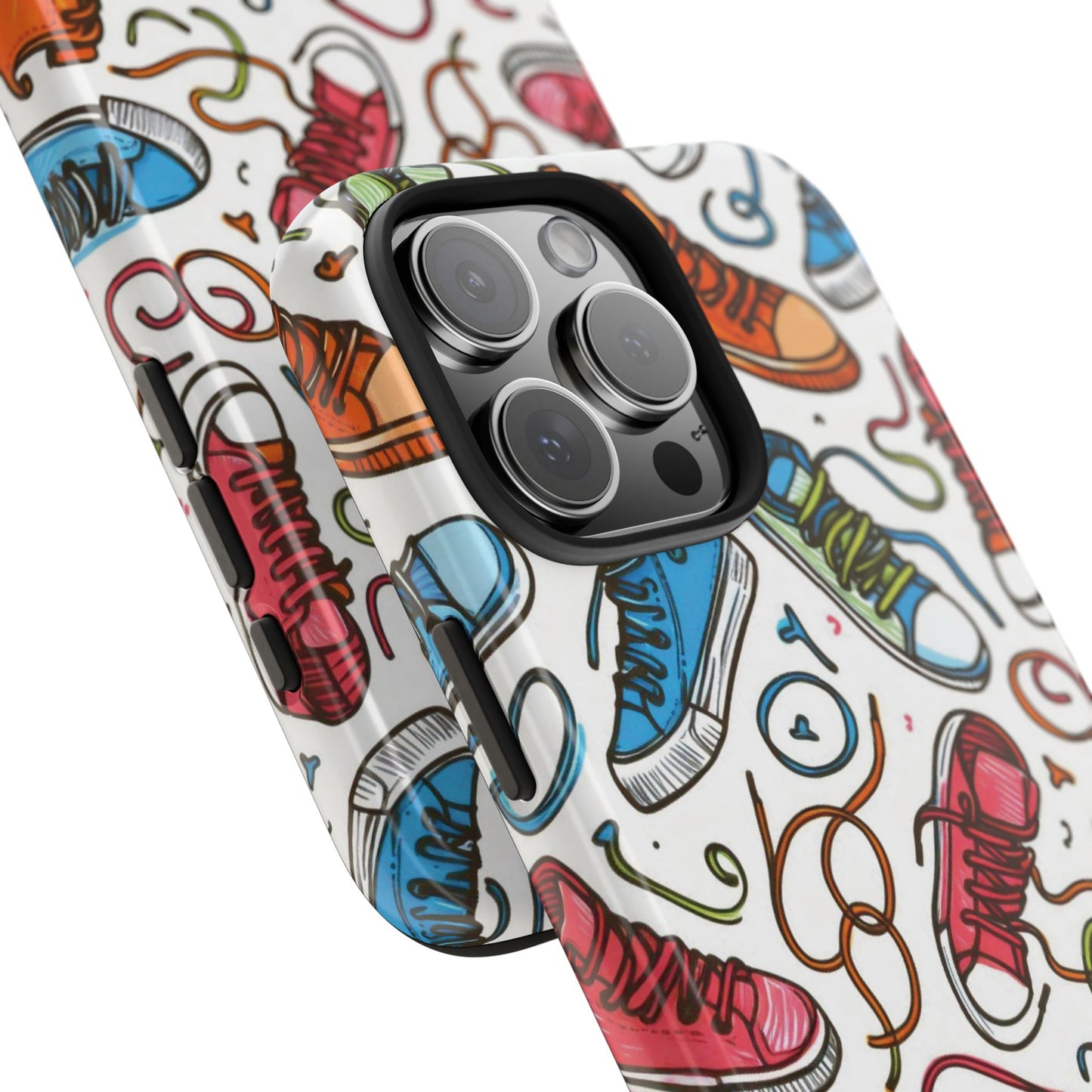 Colorful Sneaker Phone Cases | Fun Sporty Protection, Trendy Phone Accessories, Unique Gift for Sneakers Lovers, Cool Phone Gear, [...]