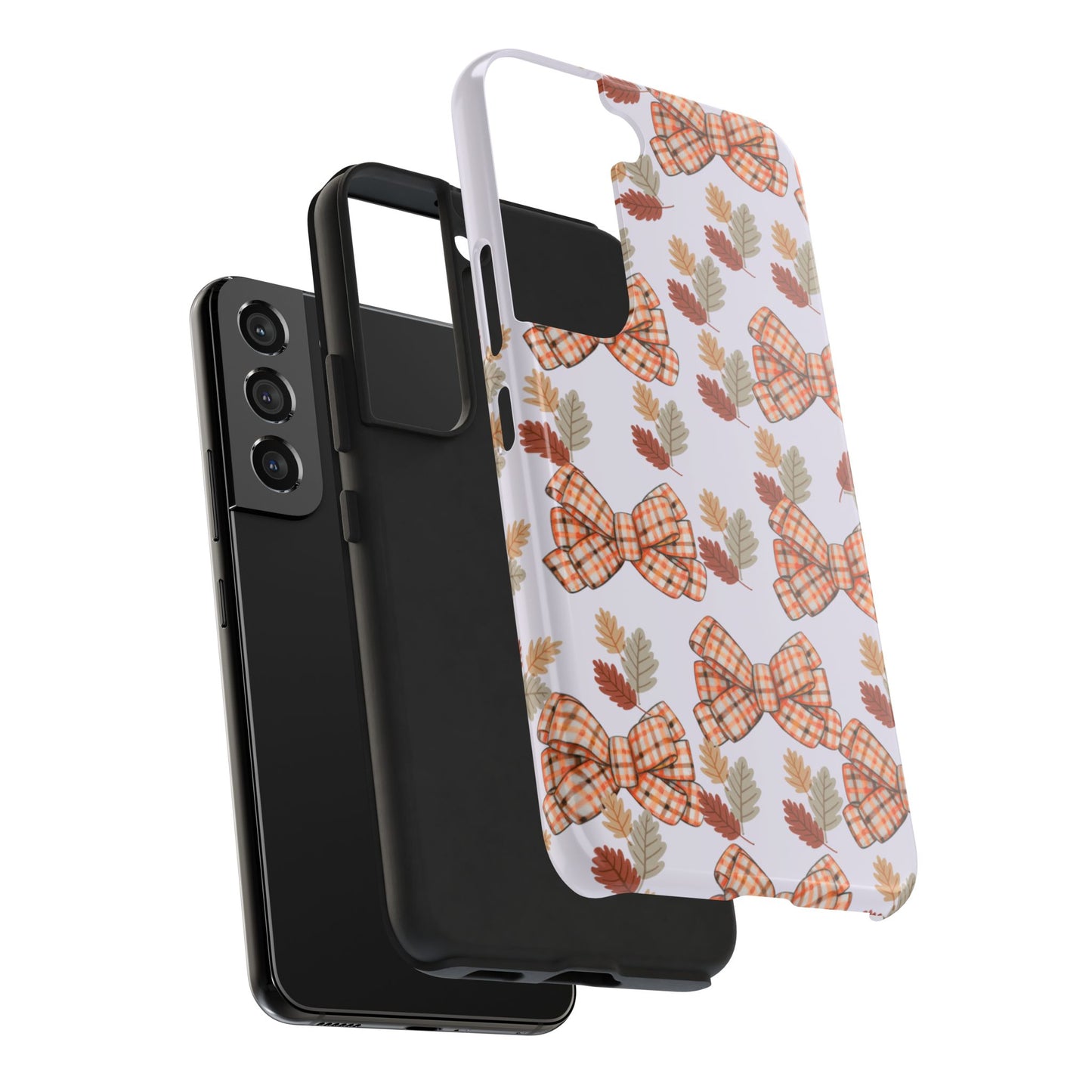 Floral Tough Phone Cases - Boho Chic, Durable Protection for Nature Lovers, Eco-Friendly Gifts, Fall Decor, Unique Phone Accessories