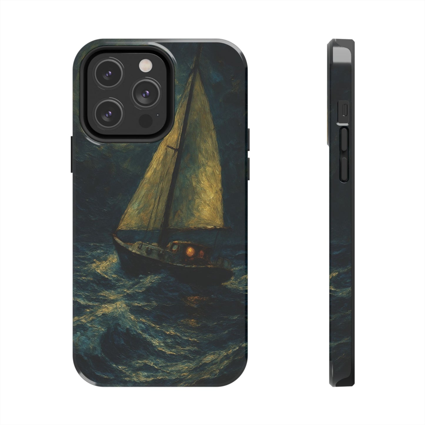 Artistic Sailing Phone Case | Tough Phone Cases for Ocean Lovers, Nautical Theme Accessories, Customizable Gifts, Coastal Decor, [...]