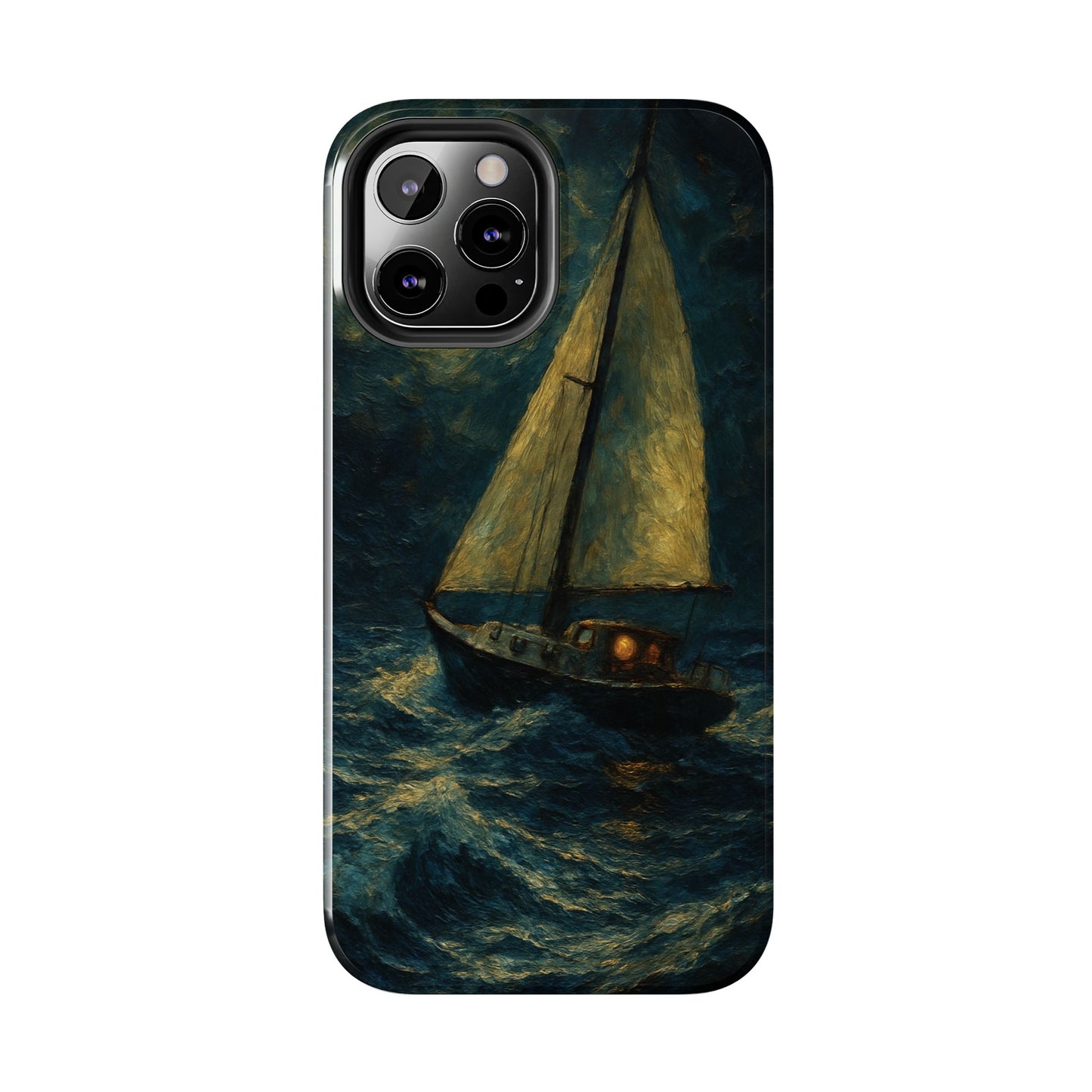 Artistic Sailing Phone Case | Tough Phone Cases for Ocean Lovers, Nautical Theme Accessories, Customizable Gifts, Coastal Decor, [...]