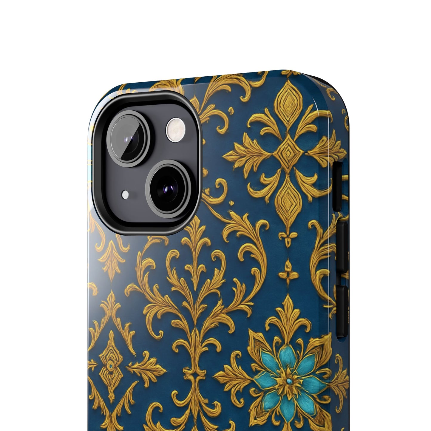 Elegant Floral Tough Phone Cases | Stylish Protection for Girls, Unique Gifts for Birthdays, Holidays, Floral Design Cases, Durable [...]