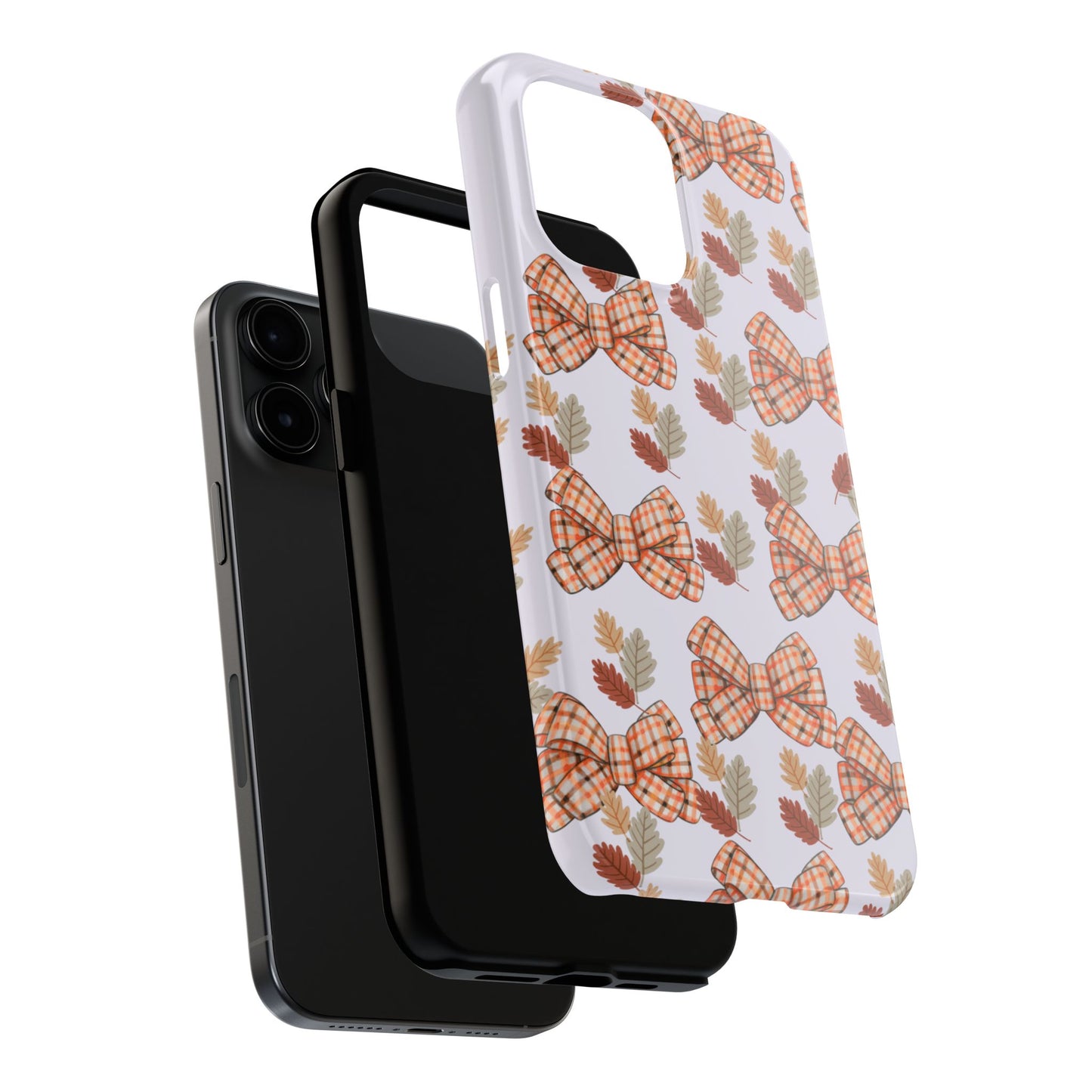 Floral Tough Phone Cases - Boho Chic, Durable Protection for Nature Lovers, Eco-Friendly Gifts, Fall Decor, Unique Phone Accessories
