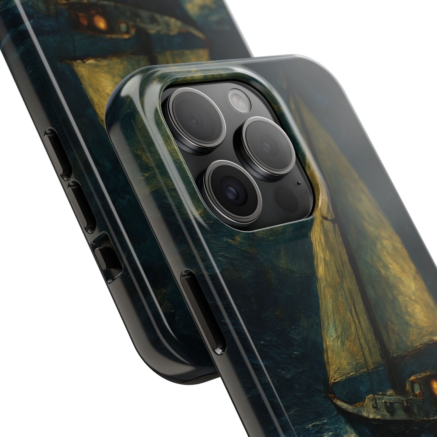 Artistic Sailing Phone Case | Tough Phone Cases for Ocean Lovers, Nautical Theme Accessories, Customizable Gifts, Coastal Decor, [...]