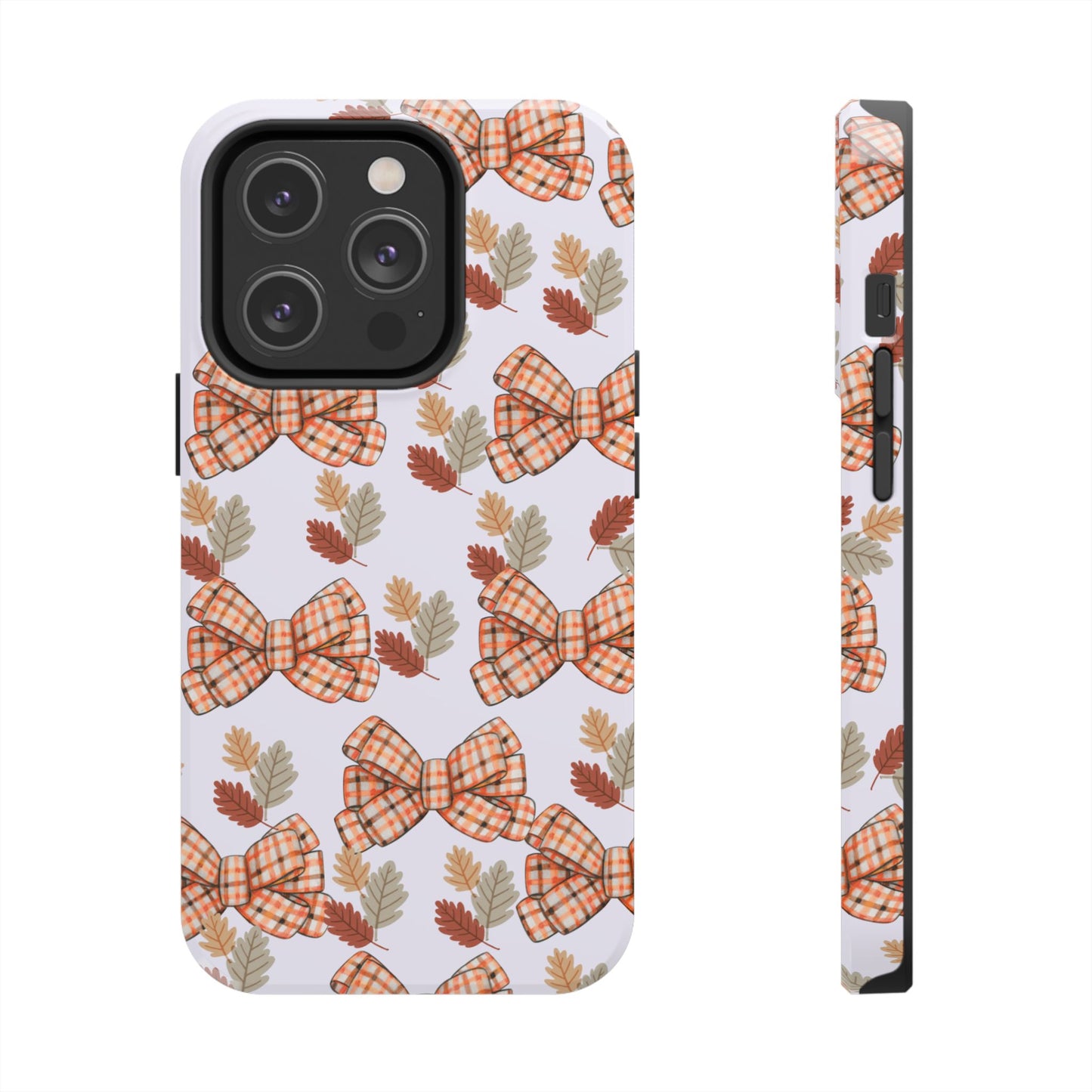 Floral Tough Phone Cases - Boho Chic, Durable Protection for Nature Lovers, Eco-Friendly Gifts, Fall Decor, Unique Phone Accessories