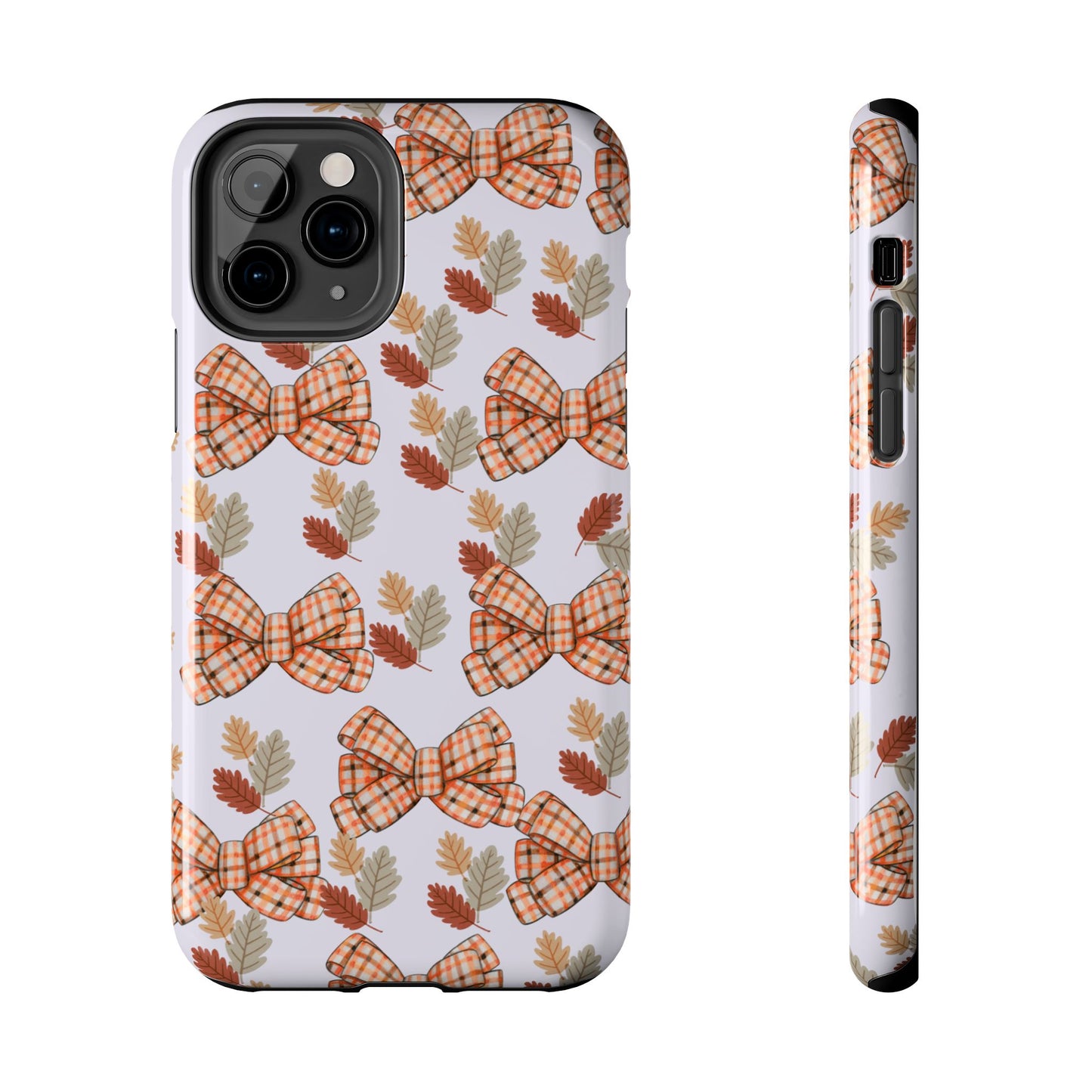 Floral Tough Phone Cases - Boho Chic, Durable Protection for Nature Lovers, Eco-Friendly Gifts, Fall Decor, Unique Phone Accessories