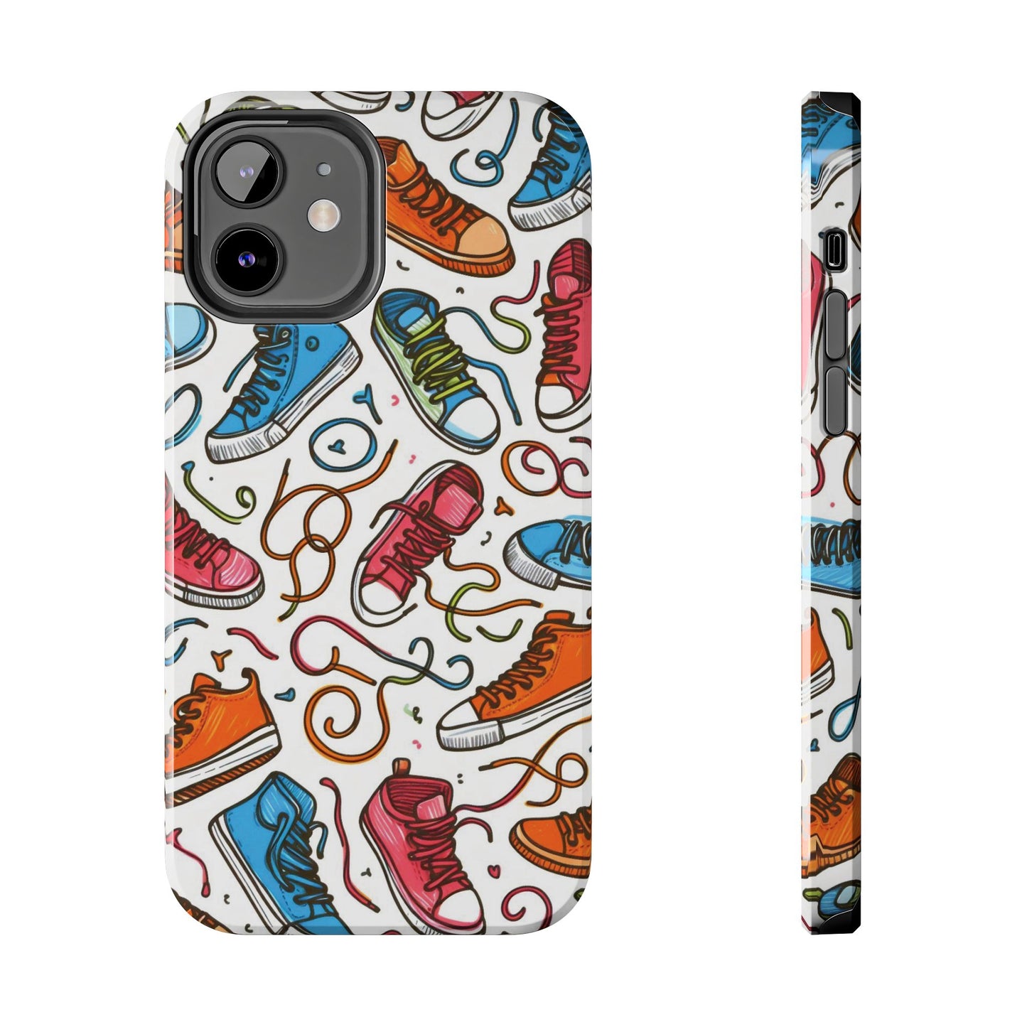 Colorful Sneaker Phone Cases | Fun Sporty Protection, Trendy Phone Accessories, Unique Gift for Sneakers Lovers, Cool Phone Gear, [...]