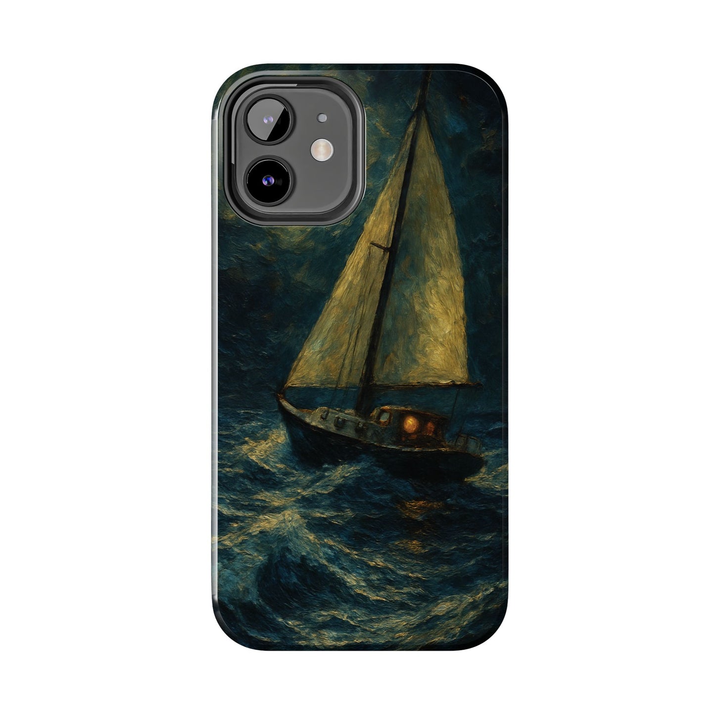 Artistic Sailing Phone Case | Tough Phone Cases for Ocean Lovers, Nautical Theme Accessories, Customizable Gifts, Coastal Decor, [...]