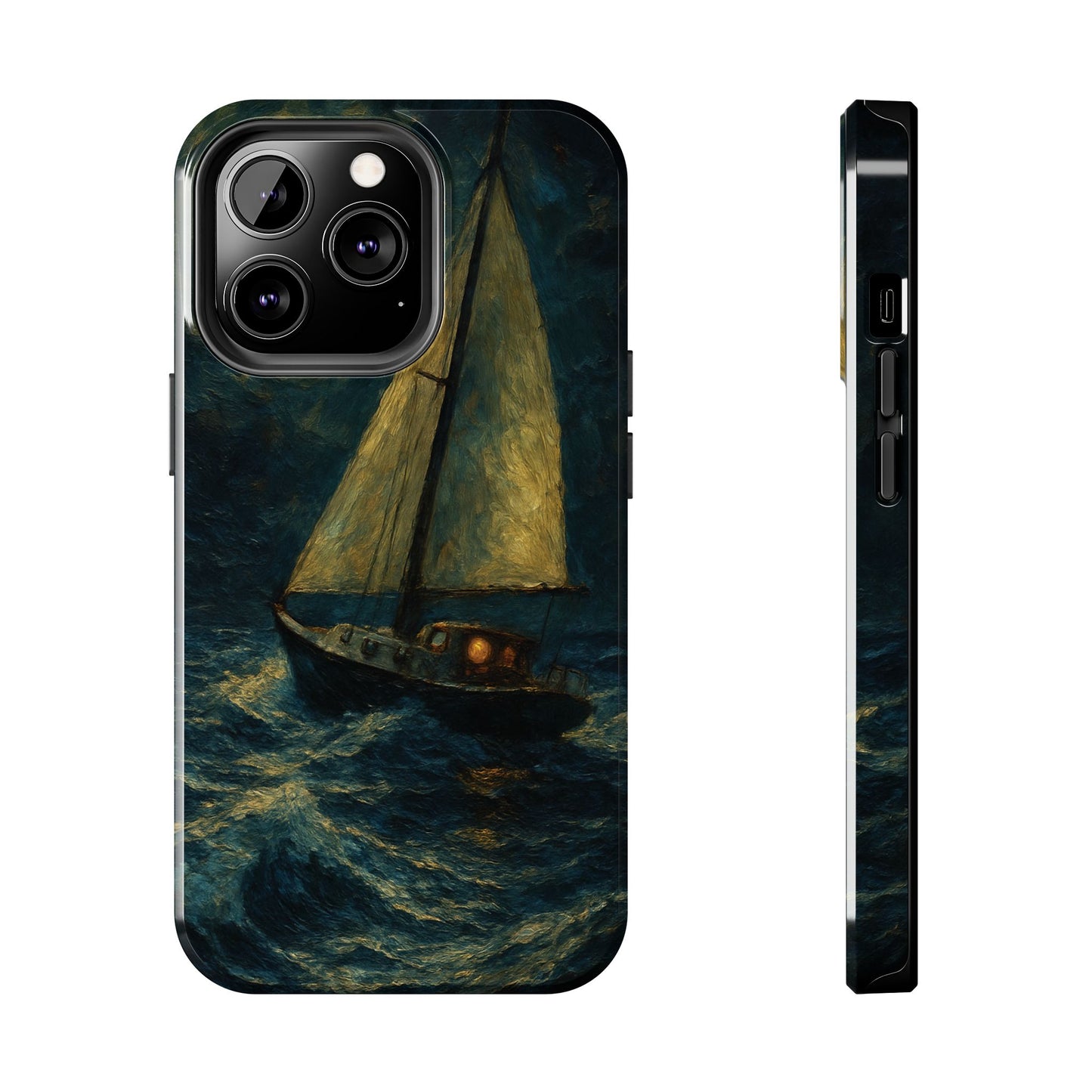 Artistic Sailing Phone Case | Tough Phone Cases for Ocean Lovers, Nautical Theme Accessories, Customizable Gifts, Coastal Decor, [...]