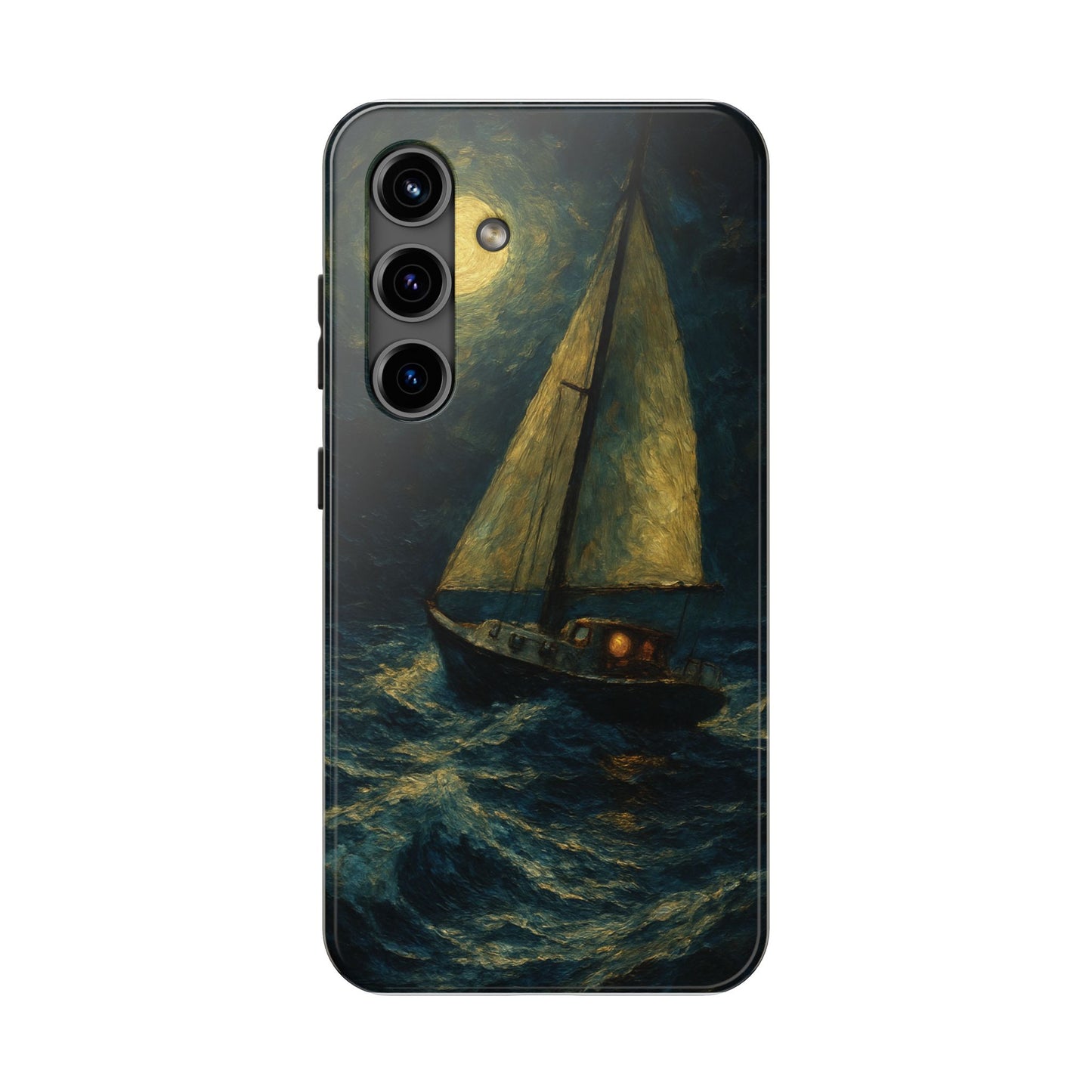 Artistic Sailing Phone Case | Tough Phone Cases for Ocean Lovers, Nautical Theme Accessories, Customizable Gifts, Coastal Decor, [...]