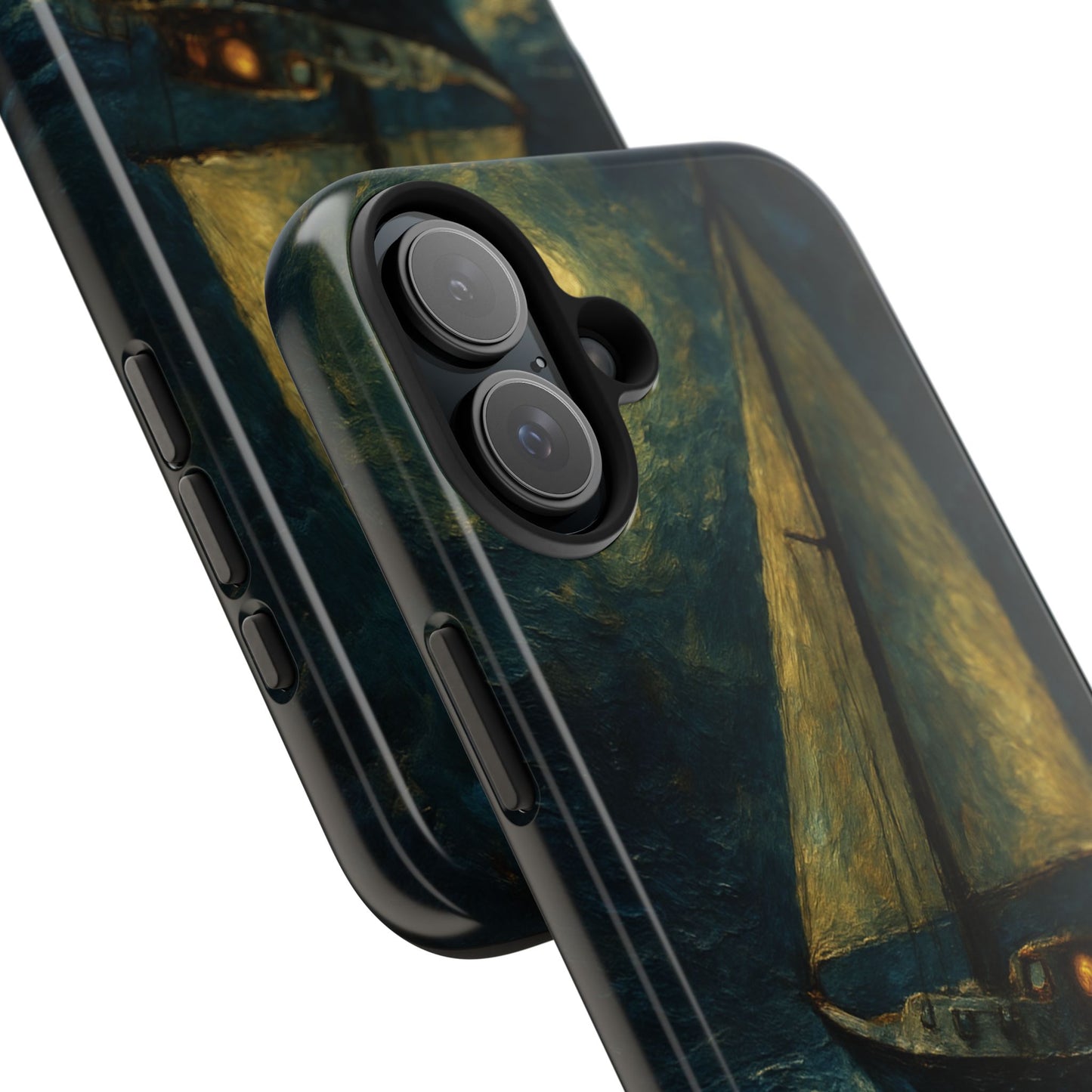 Artistic Sailing Phone Case | Tough Phone Cases for Ocean Lovers, Nautical Theme Accessories, Customizable Gifts, Coastal Decor, [...]