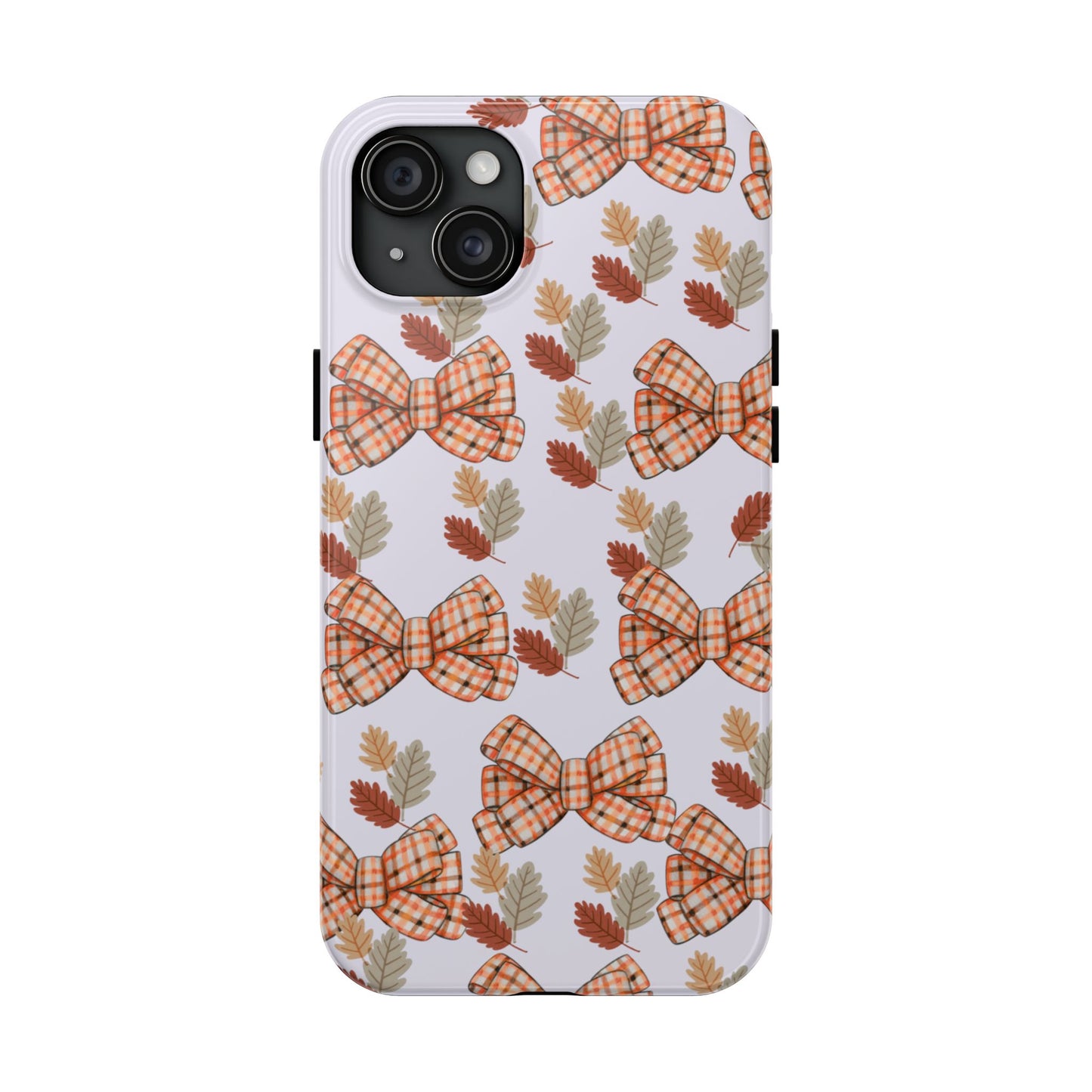 Floral Tough Phone Cases - Boho Chic, Durable Protection for Nature Lovers, Eco-Friendly Gifts, Fall Decor, Unique Phone Accessories