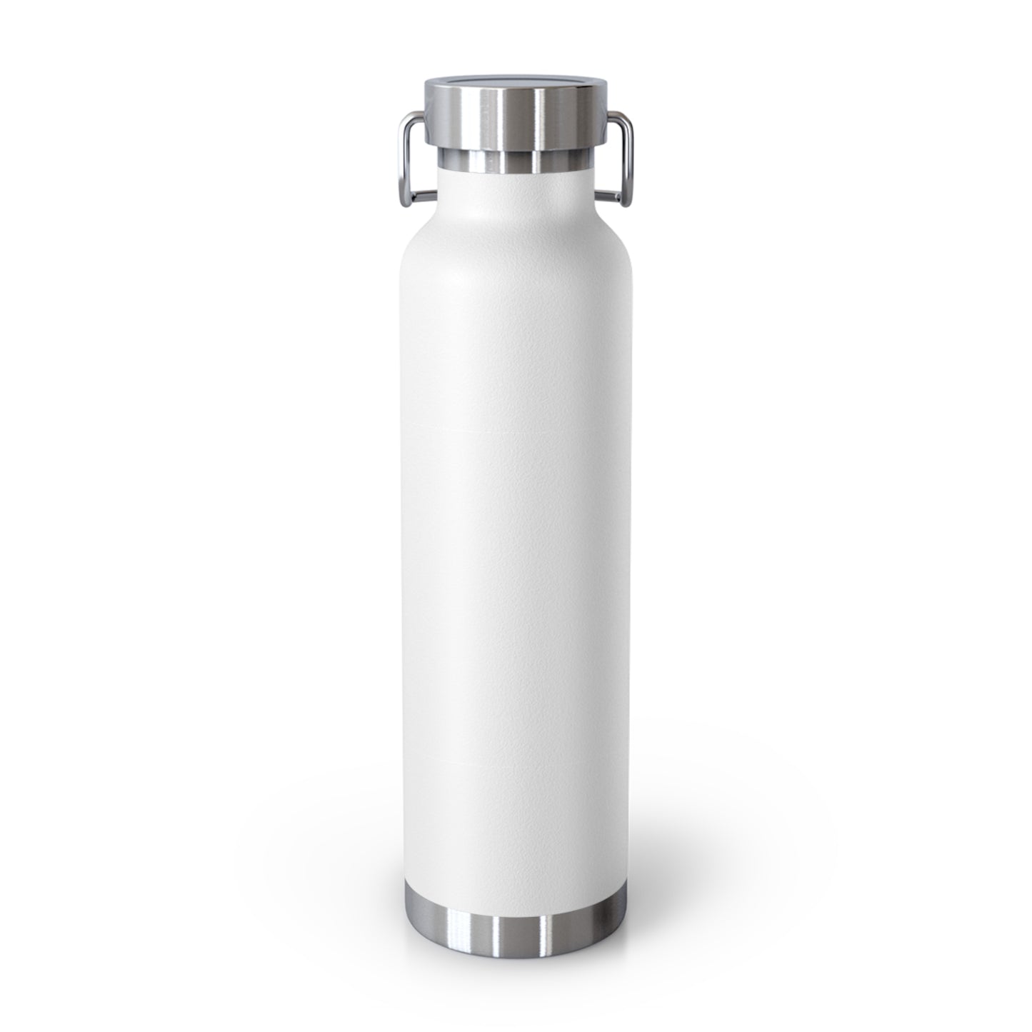 Insulated Water Bottle - Fresh 22oz Copper Vacuum Flask