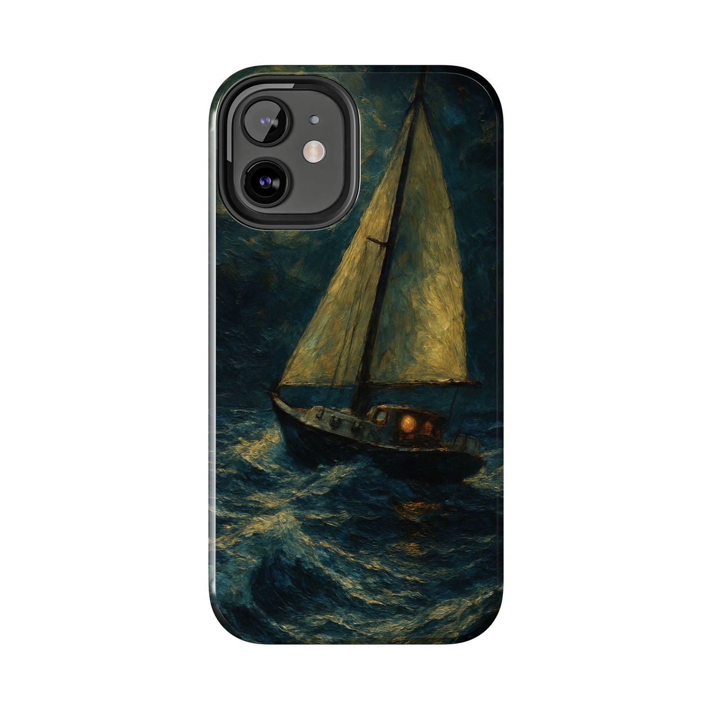 Artistic Sailing Phone Case | Tough Phone Cases for Ocean Lovers, Nautical Theme Accessories, Customizable Gifts, Coastal Decor, [...]