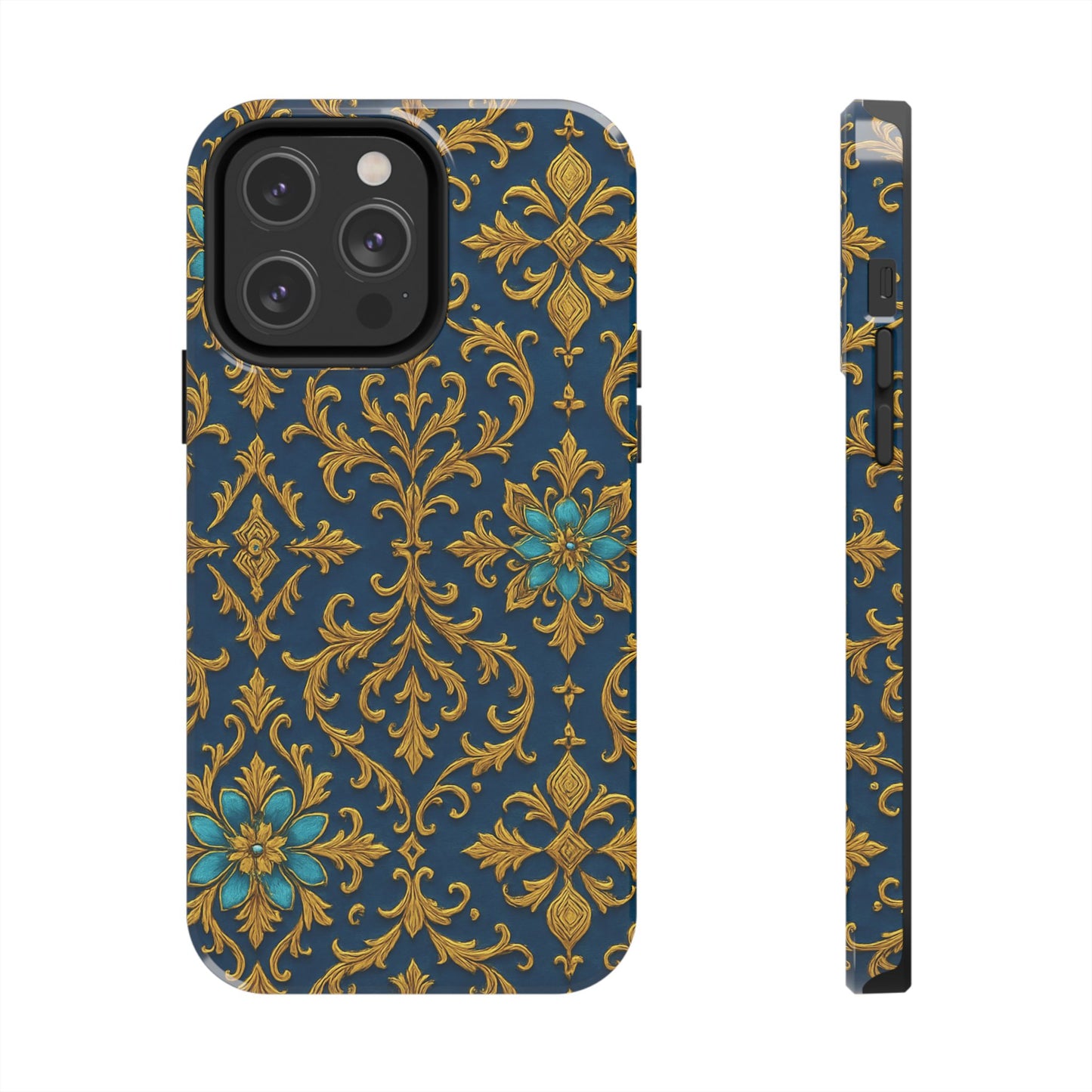 Elegant Floral Tough Phone Cases | Stylish Protection for Girls, Unique Gifts for Birthdays, Holidays, Floral Design Cases, Durable [...]