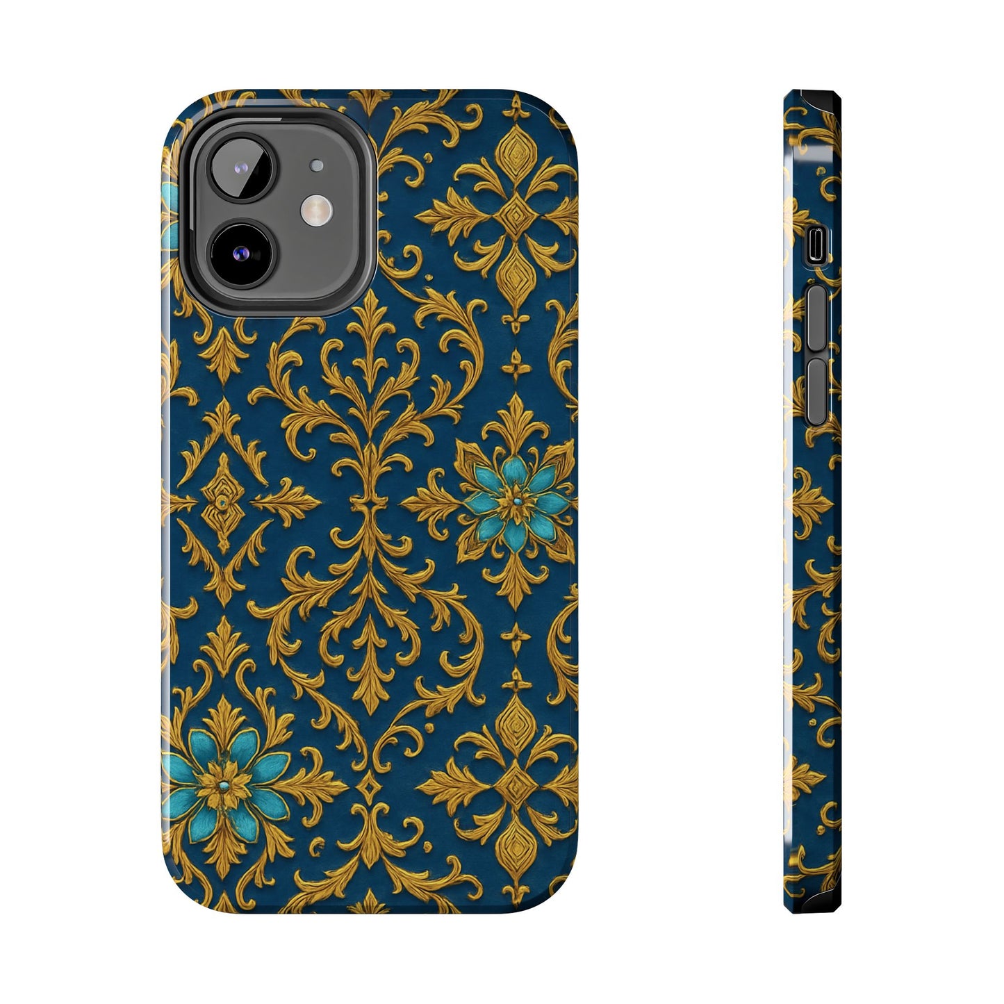 Elegant Floral Tough Phone Cases | Stylish Protection for Girls, Unique Gifts for Birthdays, Holidays, Floral Design Cases, Durable [...]