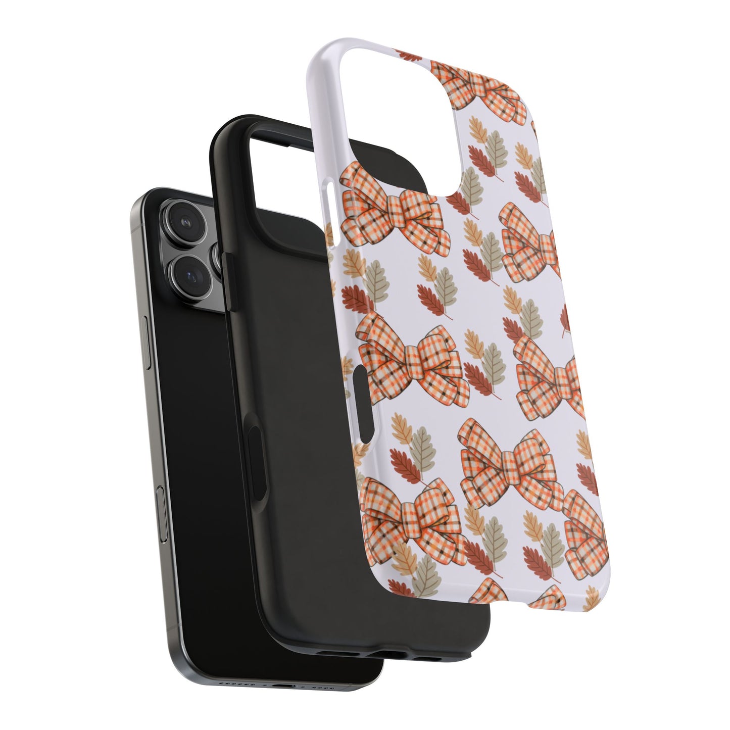 Floral Tough Phone Cases - Boho Chic, Durable Protection for Nature Lovers, Eco-Friendly Gifts, Fall Decor, Unique Phone Accessories