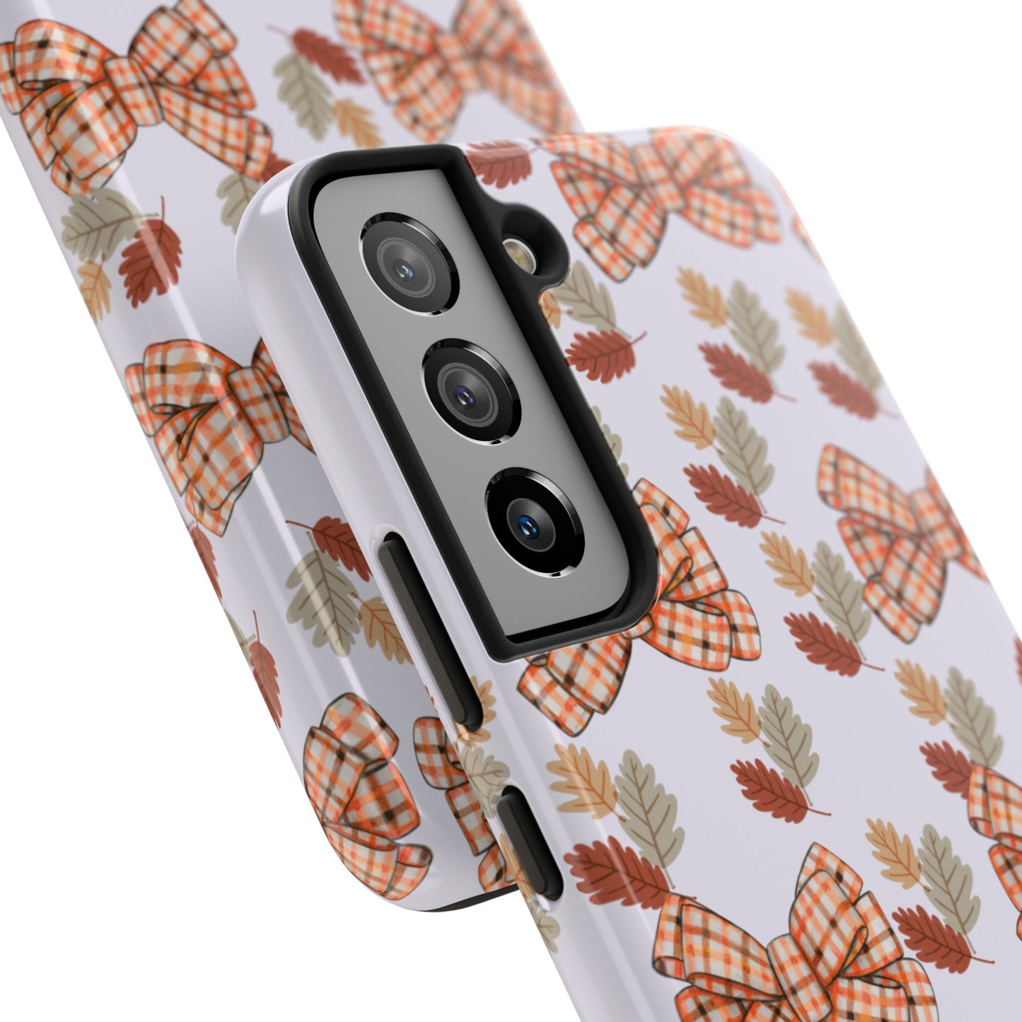 Floral Tough Phone Cases - Boho Chic, Durable Protection for Nature Lovers, Eco-Friendly Gifts, Fall Decor, Unique Phone Accessories