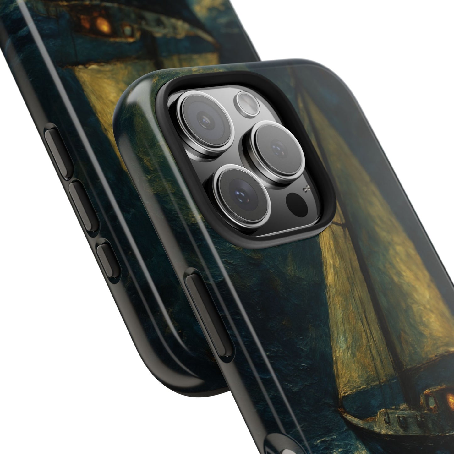 Artistic Sailing Phone Case | Tough Phone Cases for Ocean Lovers, Nautical Theme Accessories, Customizable Gifts, Coastal Decor, [...]