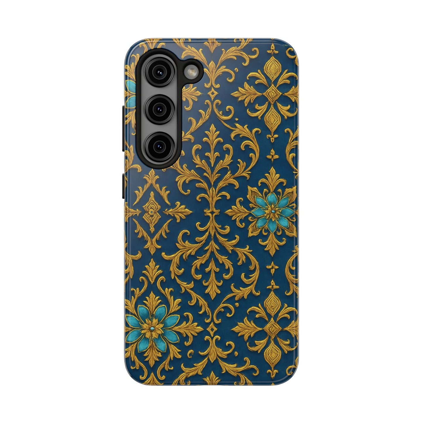 Elegant Floral Tough Phone Cases | Stylish Protection for Girls, Unique Gifts for Birthdays, Holidays, Floral Design Cases, Durable [...]