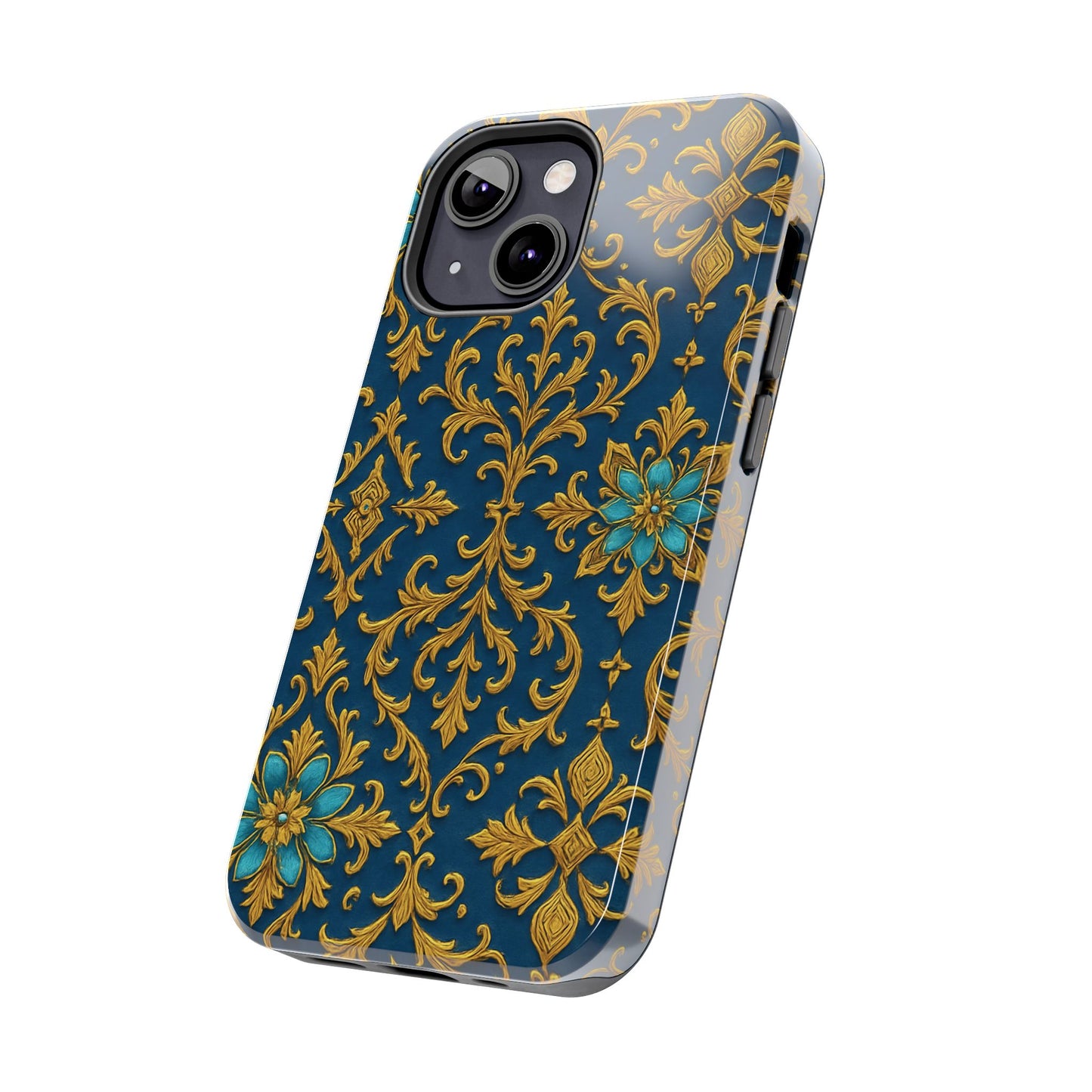 Elegant Floral Tough Phone Cases | Stylish Protection for Girls, Unique Gifts for Birthdays, Holidays, Floral Design Cases, Durable [...]