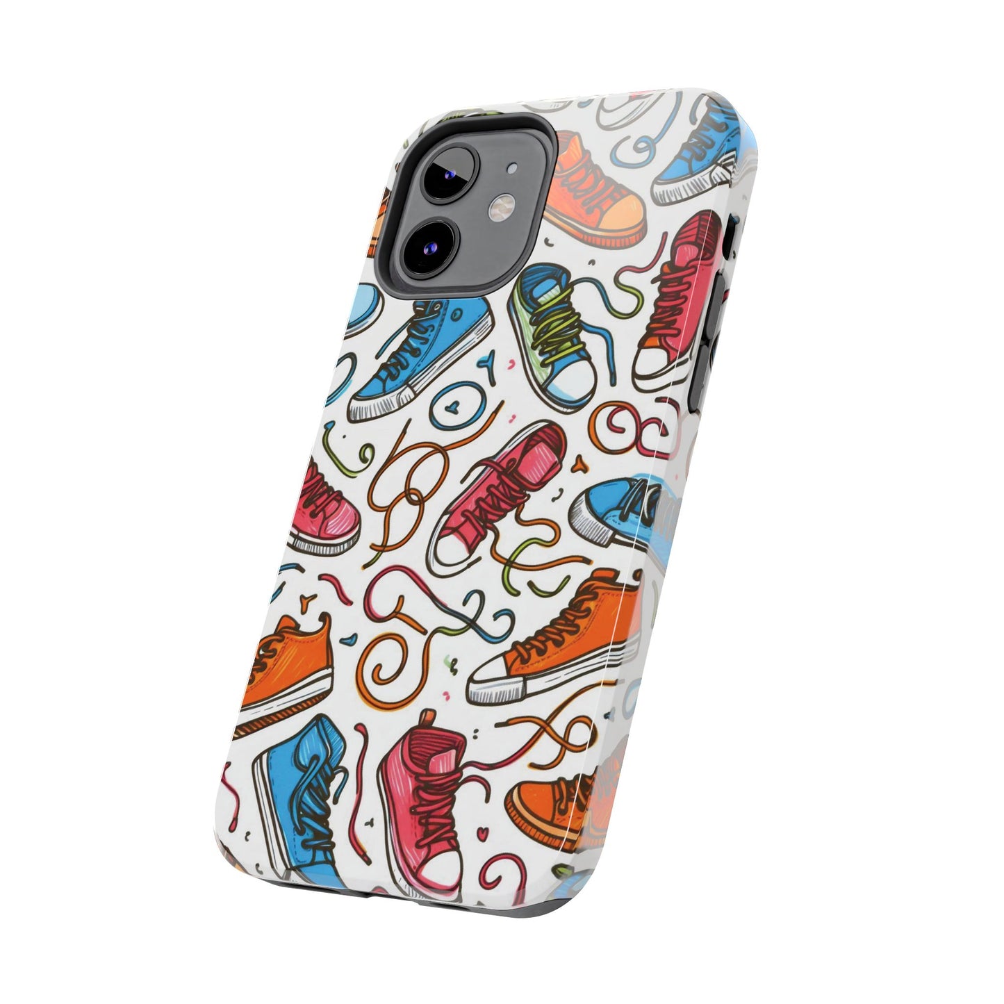 Colorful Sneaker Phone Cases | Fun Sporty Protection, Trendy Phone Accessories, Unique Gift for Sneakers Lovers, Cool Phone Gear, [...]