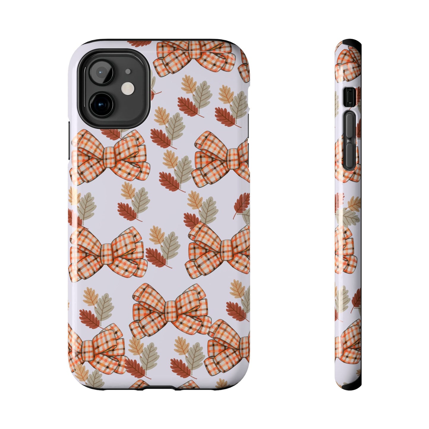 Floral Tough Phone Cases - Boho Chic, Durable Protection for Nature Lovers, Eco-Friendly Gifts, Fall Decor, Unique Phone Accessories