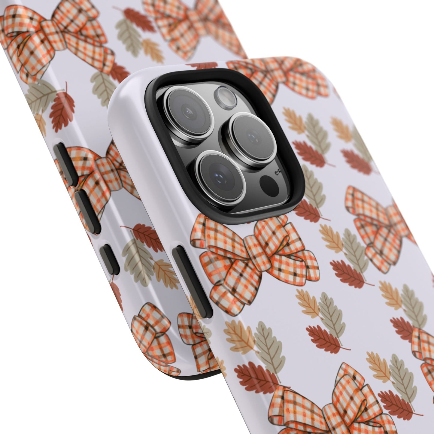 Floral Tough Phone Cases - Boho Chic, Durable Protection for Nature Lovers, Eco-Friendly Gifts, Fall Decor, Unique Phone Accessories