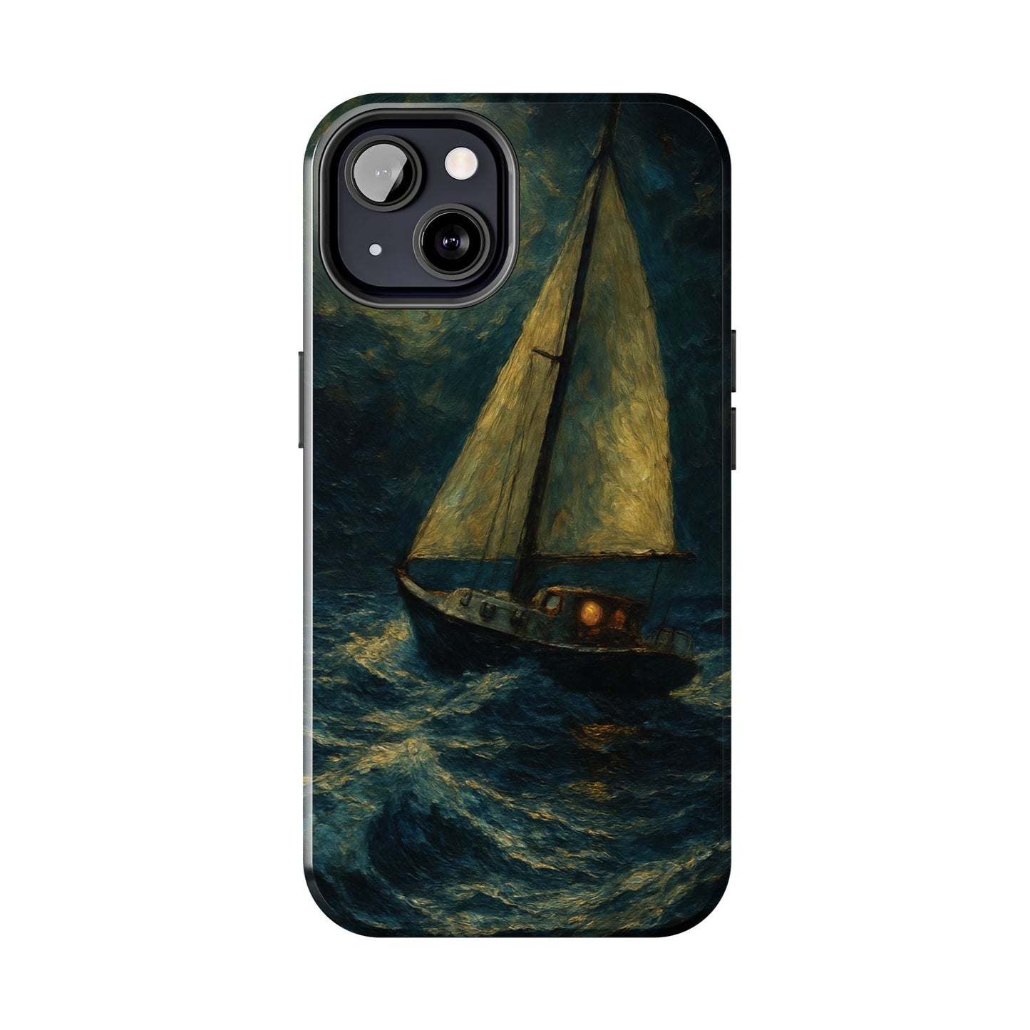 Artistic Sailing Phone Case | Tough Phone Cases for Ocean Lovers, Nautical Theme Accessories, Customizable Gifts, Coastal Decor, [...]