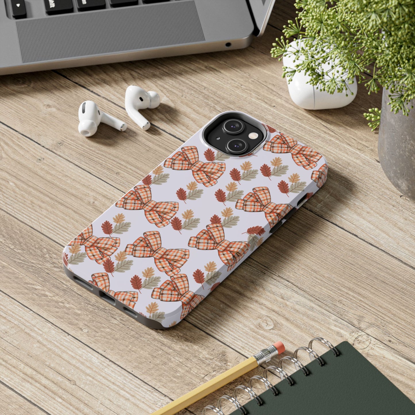 Floral Tough Phone Cases - Boho Chic, Durable Protection for Nature Lovers, Eco-Friendly Gifts, Fall Decor, Unique Phone Accessories