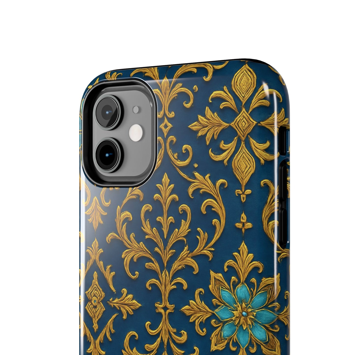 Elegant Floral Tough Phone Cases | Stylish Protection for Girls, Unique Gifts for Birthdays, Holidays, Floral Design Cases, Durable [...]