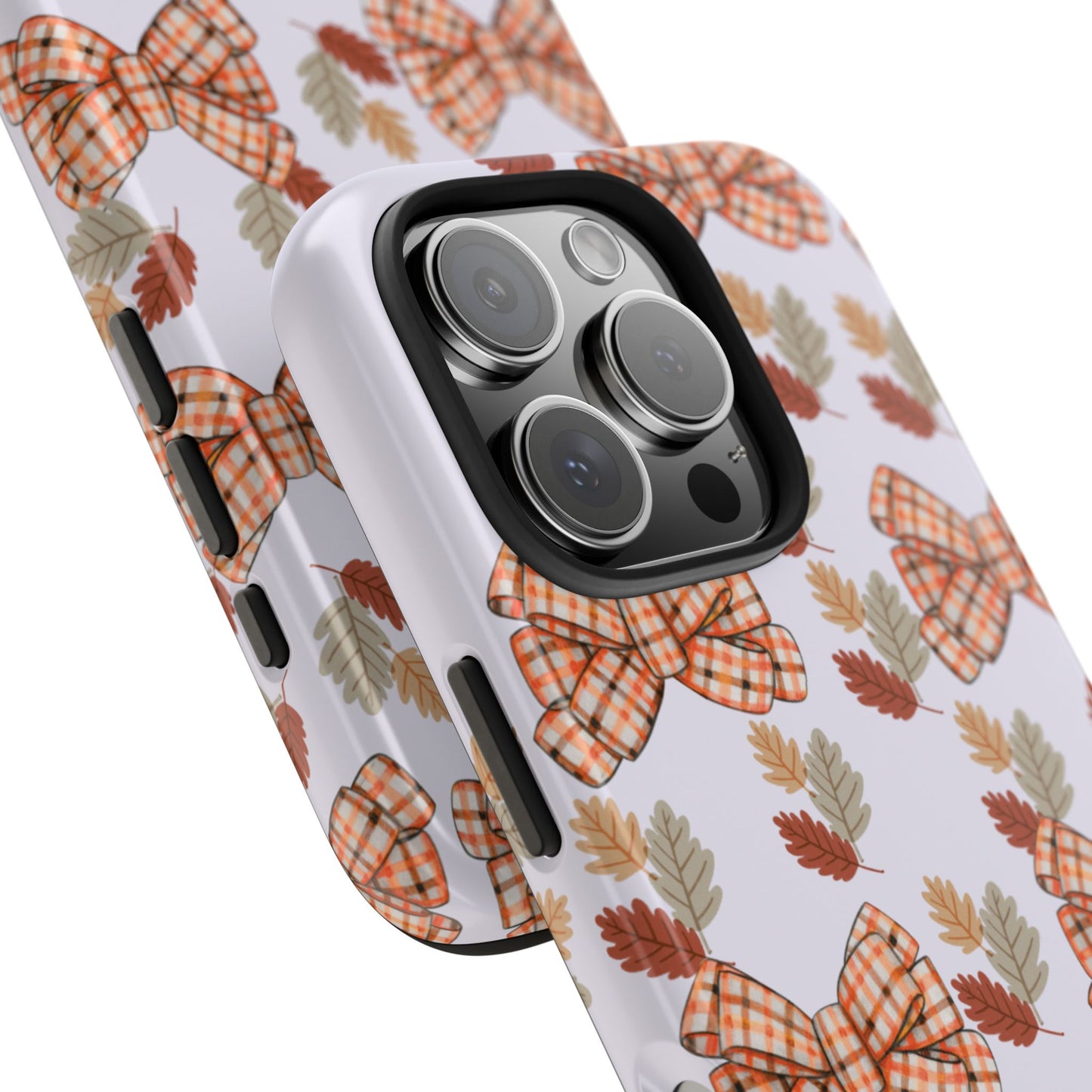 Floral Tough Phone Cases - Boho Chic, Durable Protection for Nature Lovers, Eco-Friendly Gifts, Fall Decor, Unique Phone Accessories