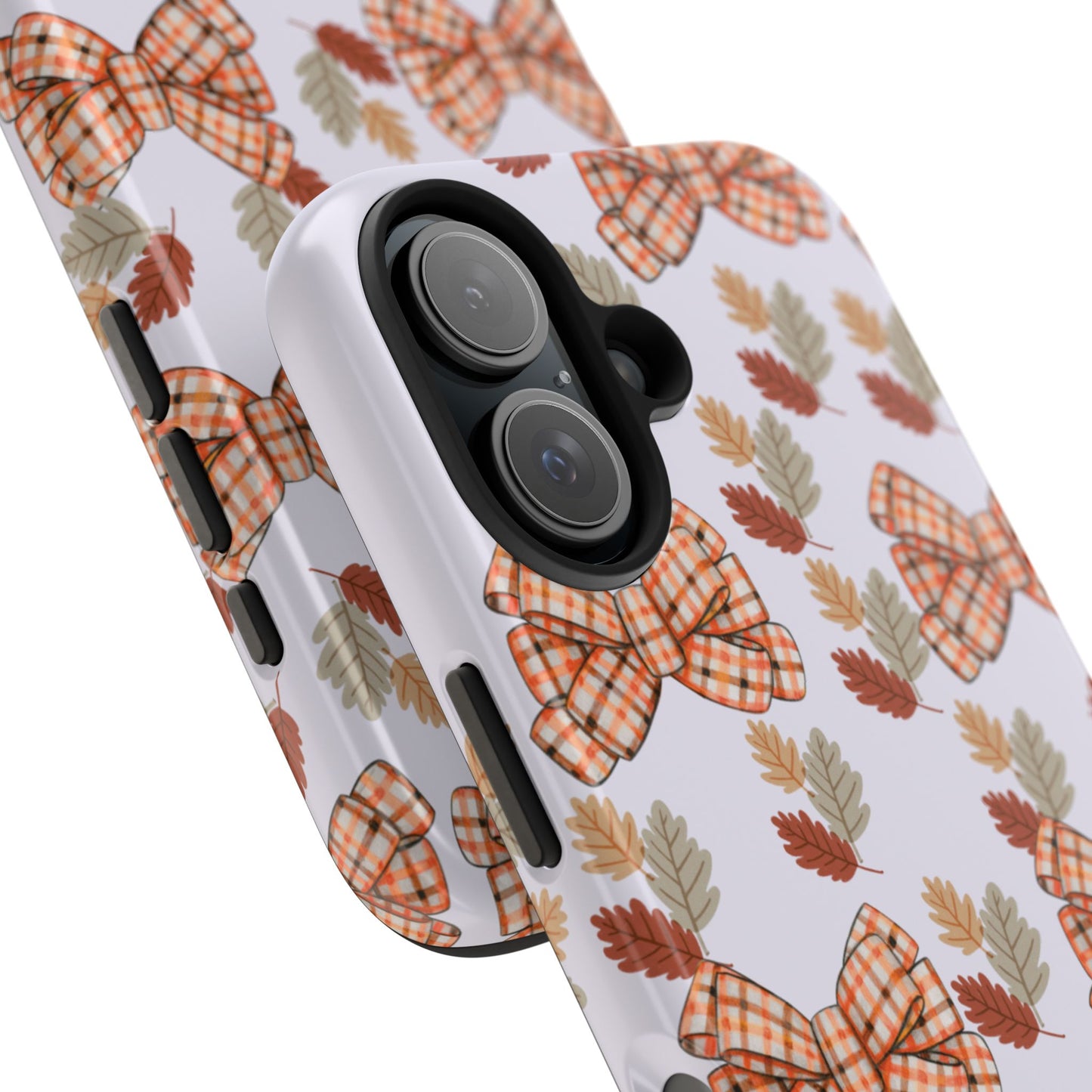 Floral Tough Phone Cases - Boho Chic, Durable Protection for Nature Lovers, Eco-Friendly Gifts, Fall Decor, Unique Phone Accessories