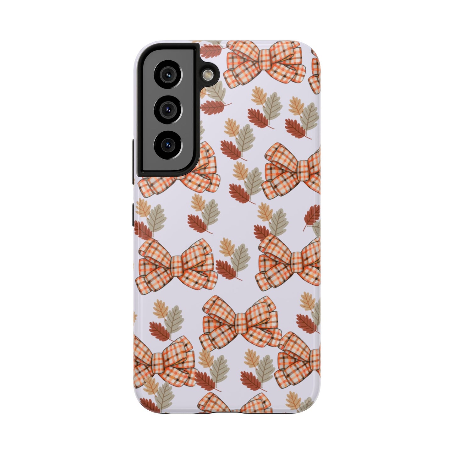 Floral Tough Phone Cases - Boho Chic, Durable Protection for Nature Lovers, Eco-Friendly Gifts, Fall Decor, Unique Phone Accessories