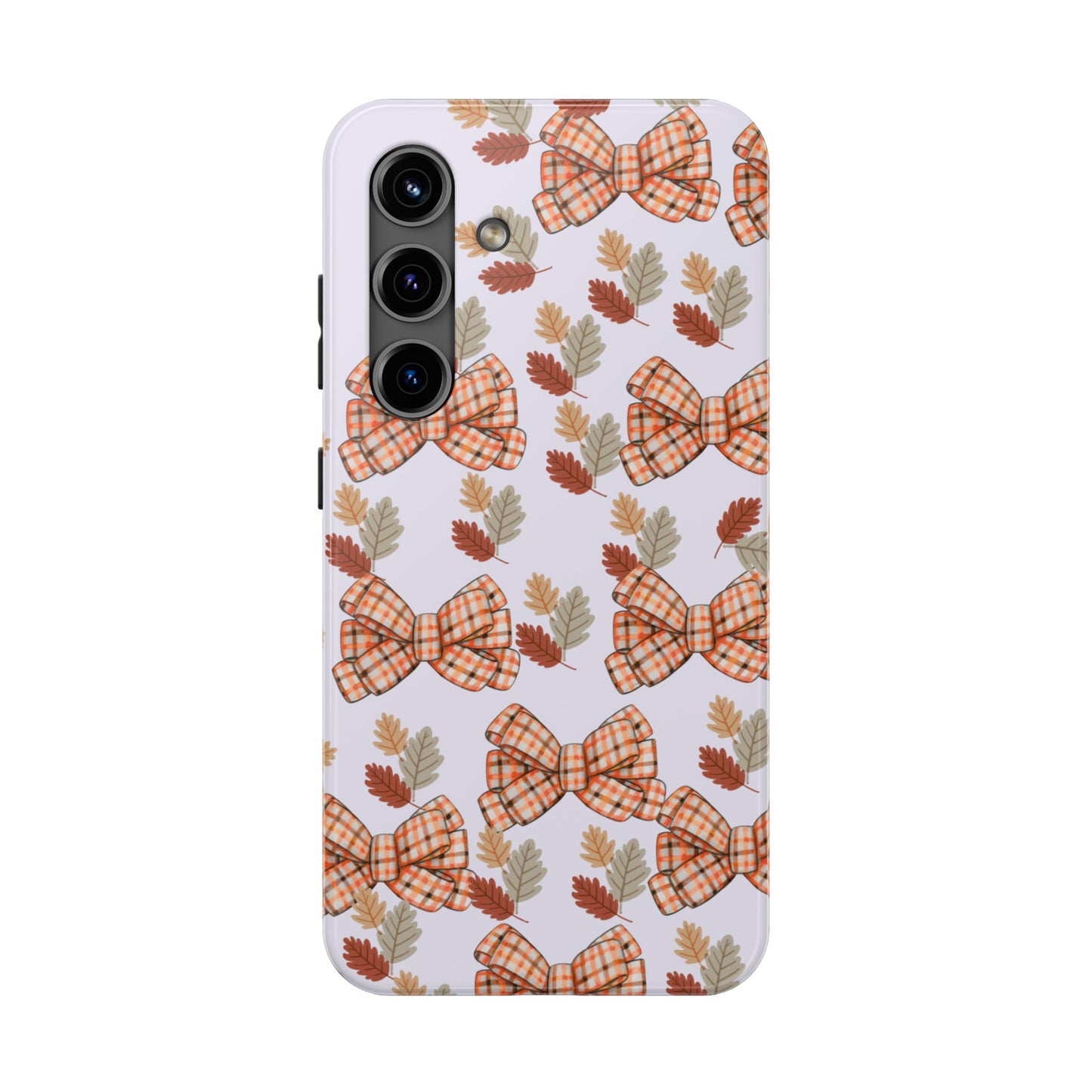 Floral Tough Phone Cases - Boho Chic, Durable Protection for Nature Lovers, Eco-Friendly Gifts, Fall Decor, Unique Phone Accessories
