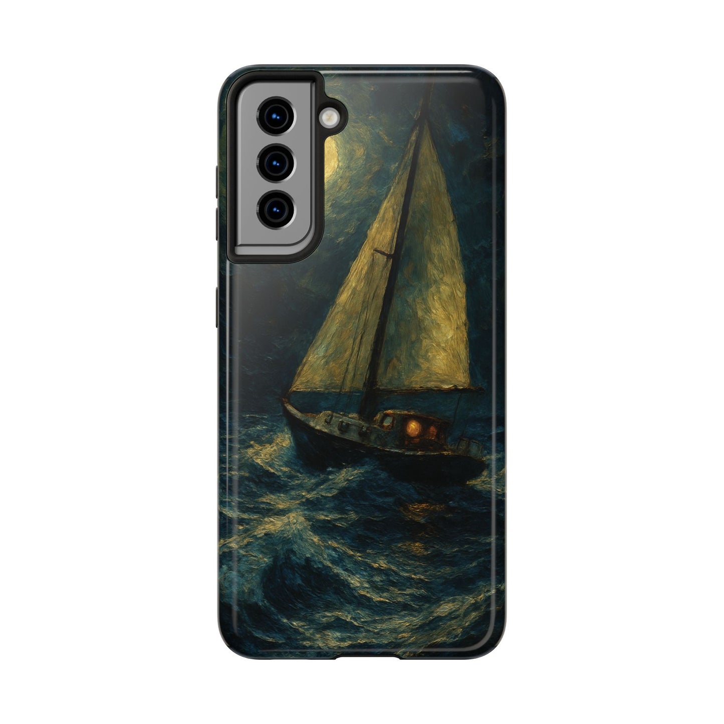Artistic Sailing Phone Case | Tough Phone Cases for Ocean Lovers, Nautical Theme Accessories, Customizable Gifts, Coastal Decor, [...]