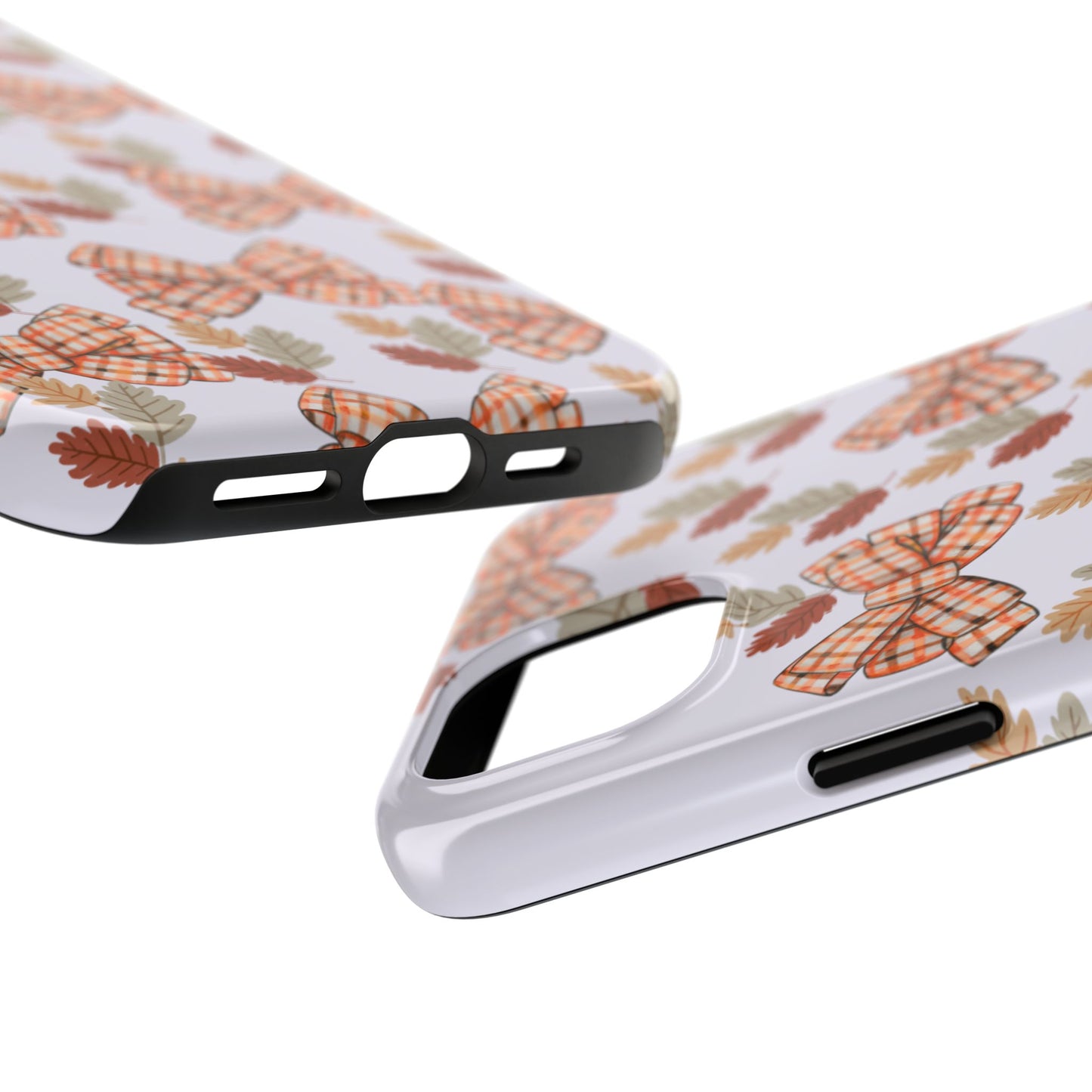 Floral Tough Phone Cases - Boho Chic, Durable Protection for Nature Lovers, Eco-Friendly Gifts, Fall Decor, Unique Phone Accessories