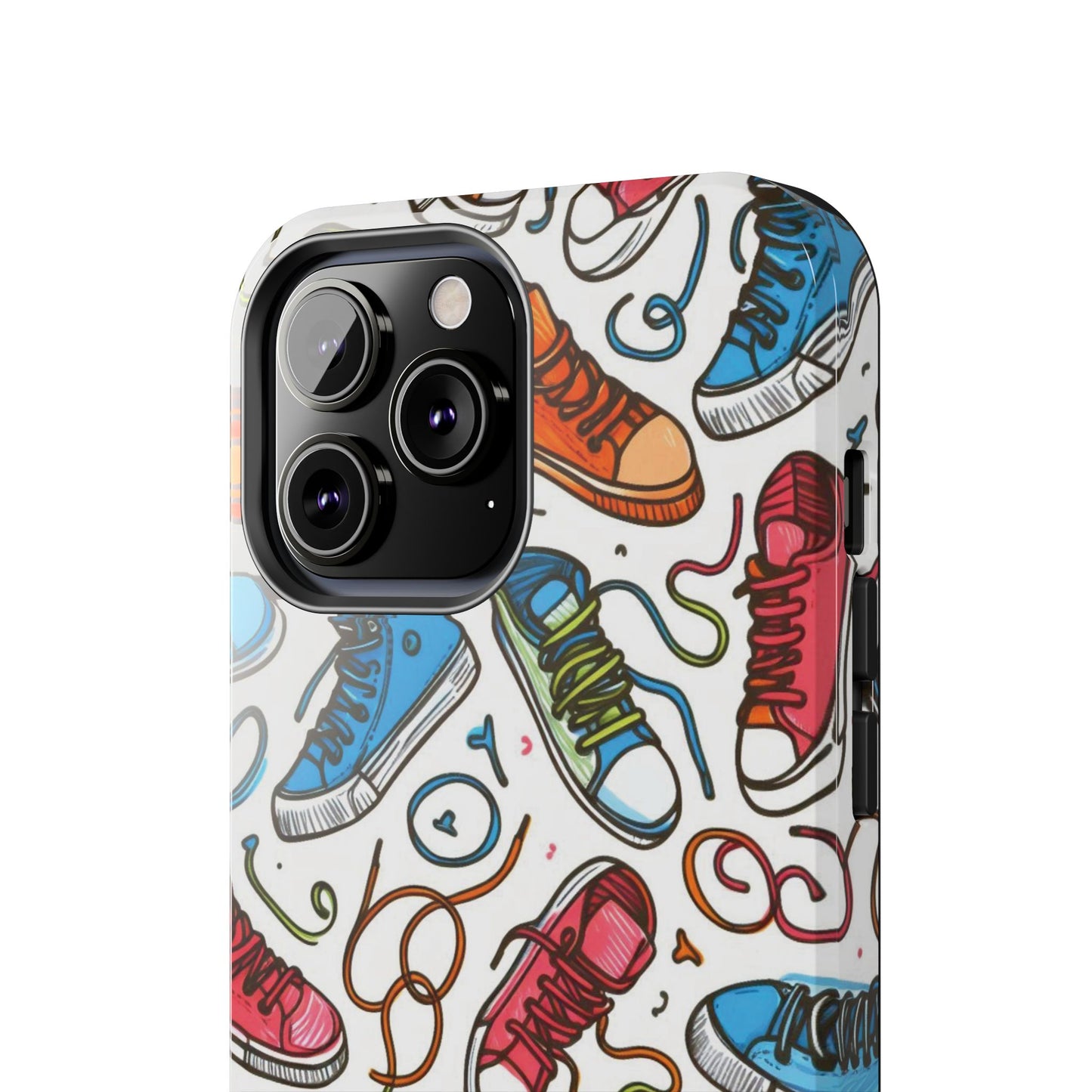 Colorful Sneaker Phone Cases | Fun Sporty Protection, Trendy Phone Accessories, Unique Gift for Sneakers Lovers, Cool Phone Gear, [...]