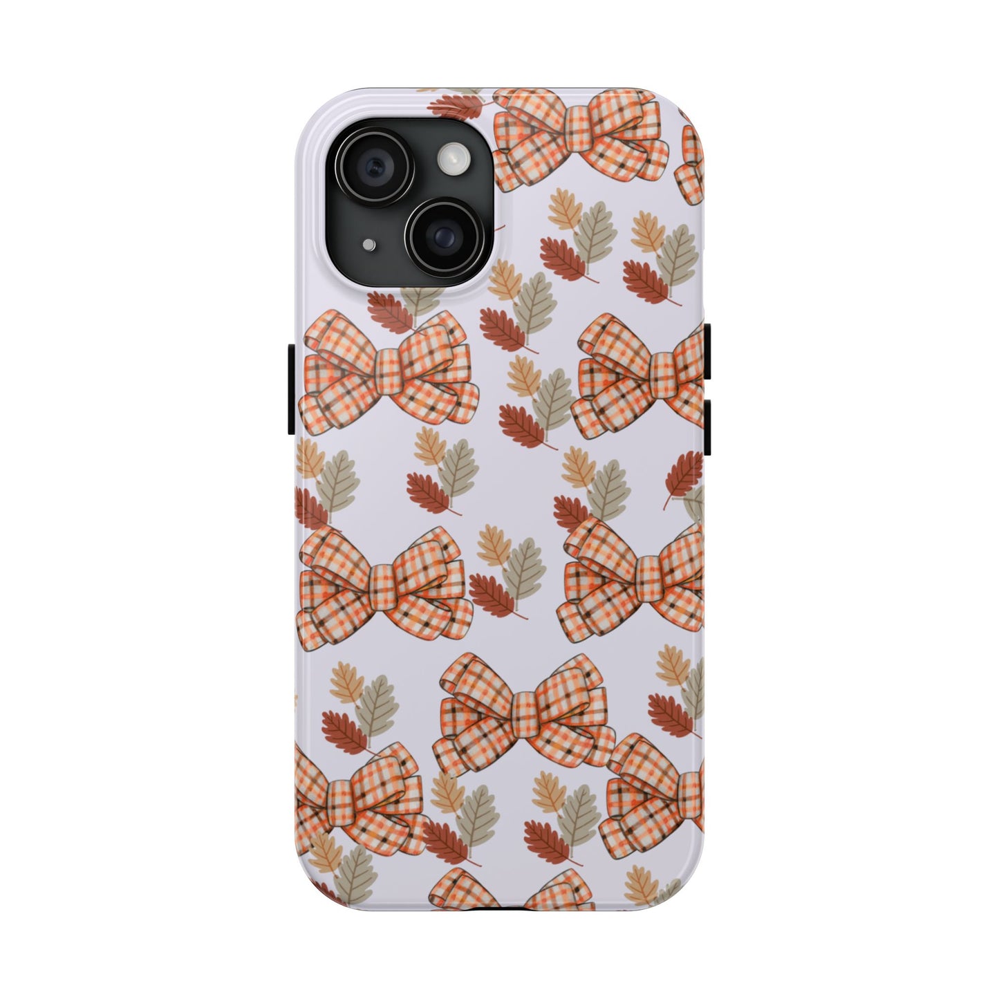 Floral Tough Phone Cases - Boho Chic, Durable Protection for Nature Lovers, Eco-Friendly Gifts, Fall Decor, Unique Phone Accessories