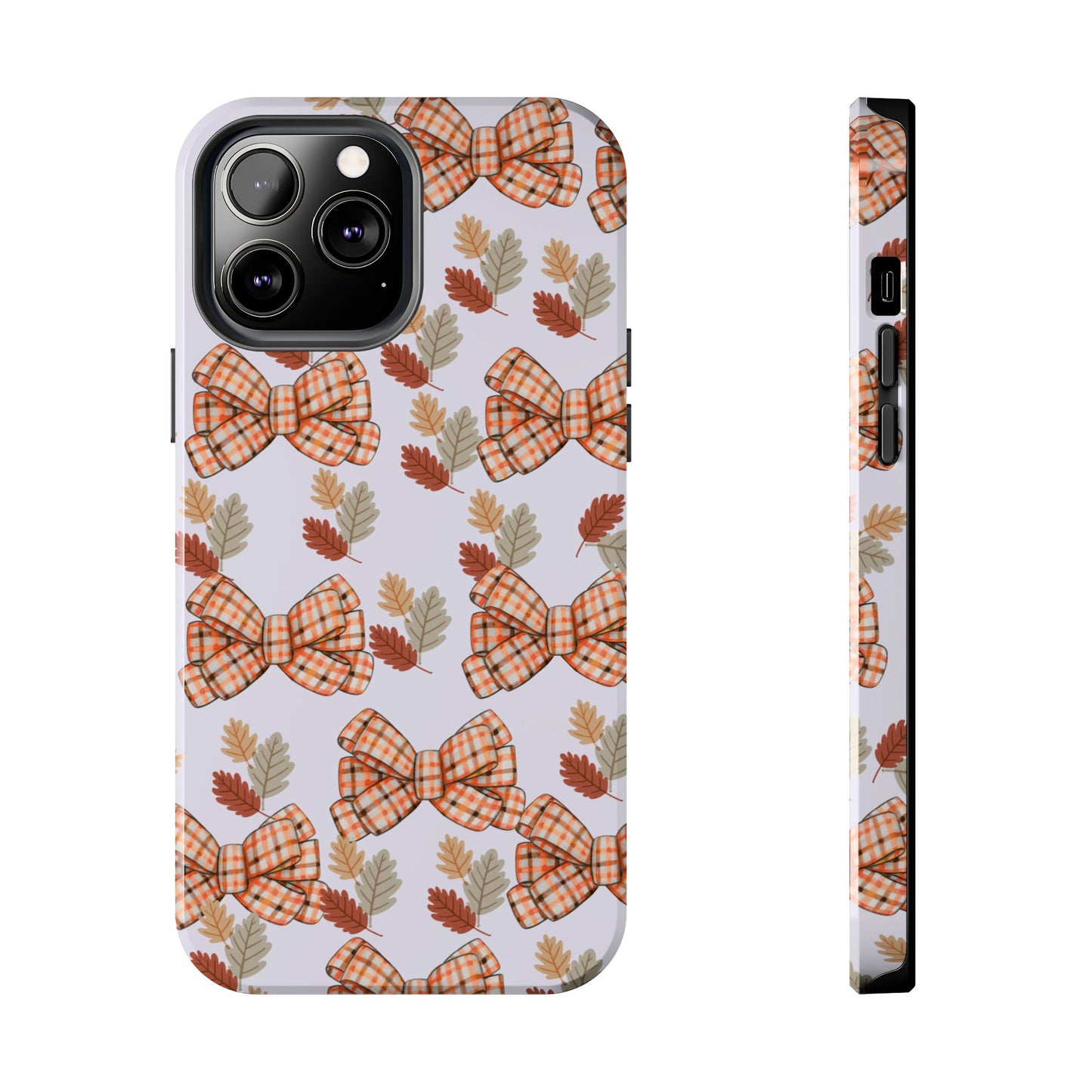 Floral Tough Phone Cases - Boho Chic, Durable Protection for Nature Lovers, Eco-Friendly Gifts, Fall Decor, Unique Phone Accessories