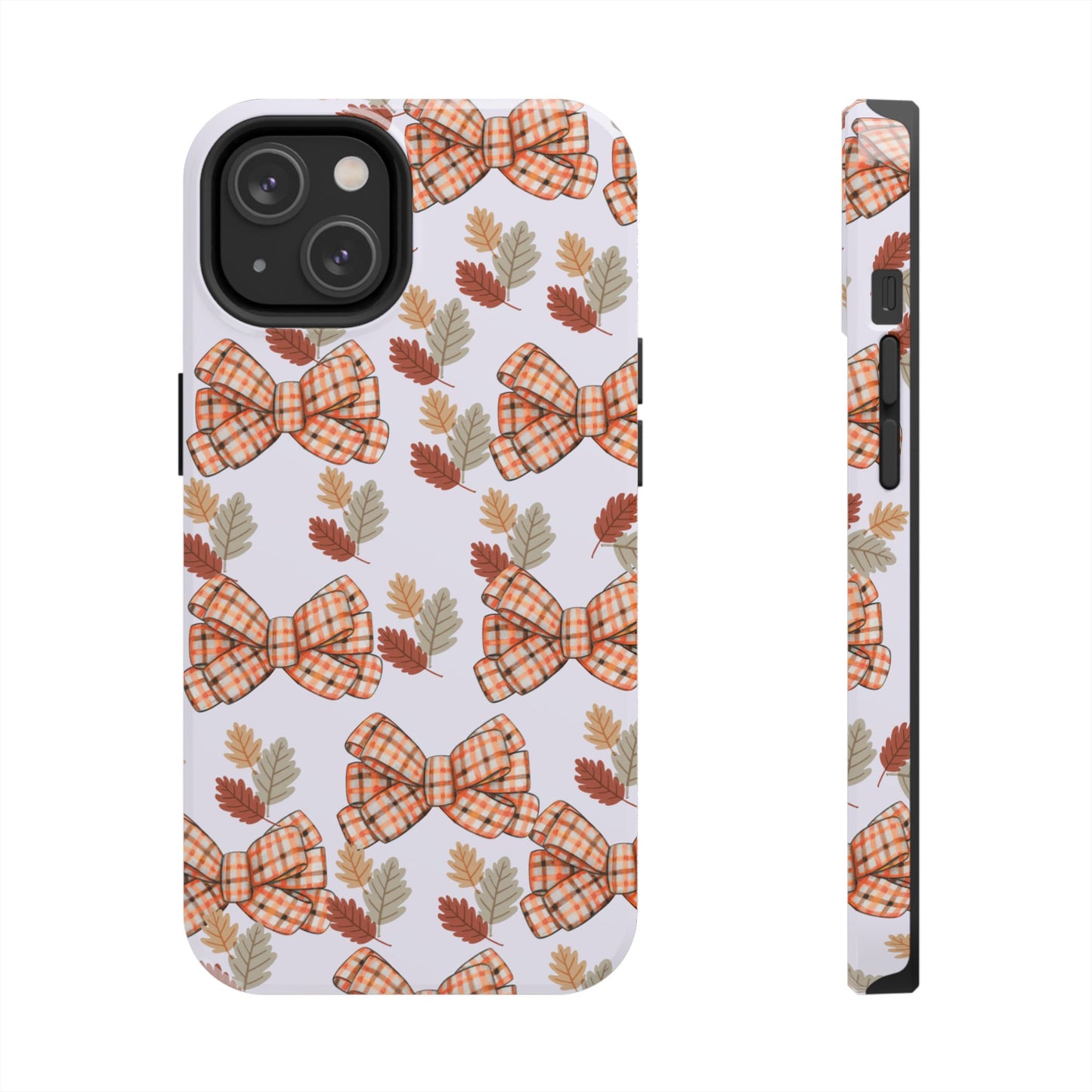 Floral Tough Phone Cases - Boho Chic, Durable Protection for Nature Lovers, Eco-Friendly Gifts, Fall Decor, Unique Phone Accessories