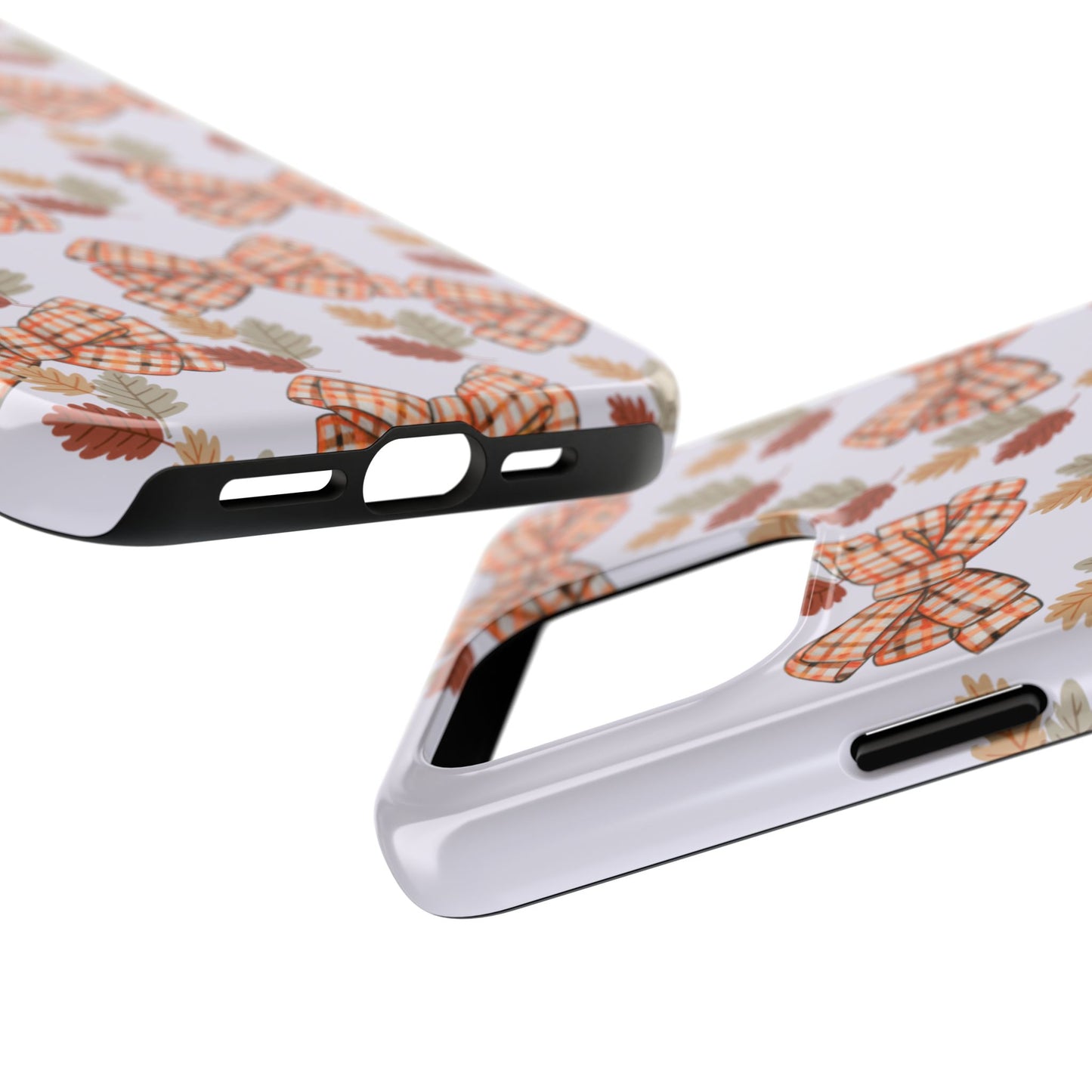 Floral Tough Phone Cases - Boho Chic, Durable Protection for Nature Lovers, Eco-Friendly Gifts, Fall Decor, Unique Phone Accessories