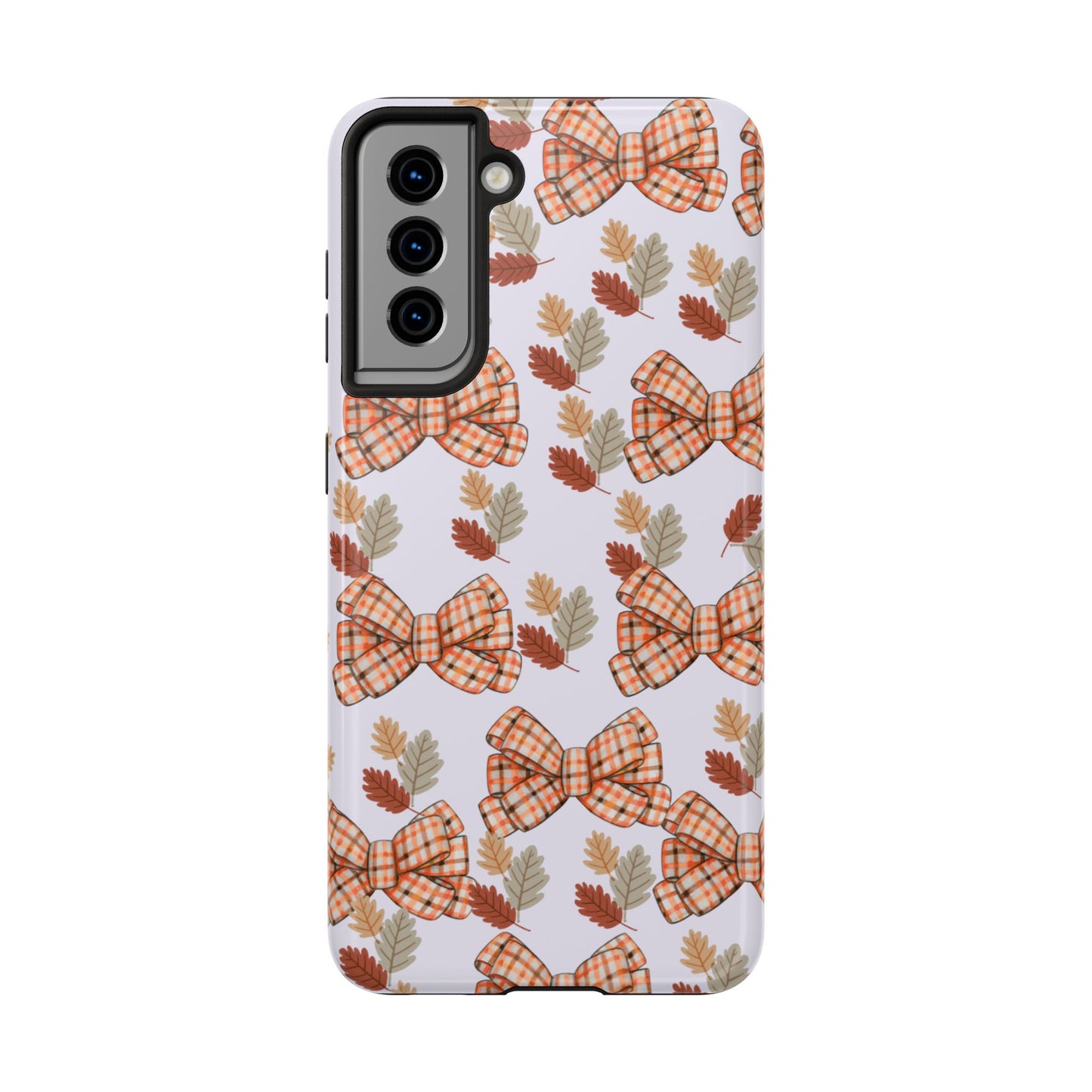 Floral Tough Phone Cases - Boho Chic, Durable Protection for Nature Lovers, Eco-Friendly Gifts, Fall Decor, Unique Phone Accessories