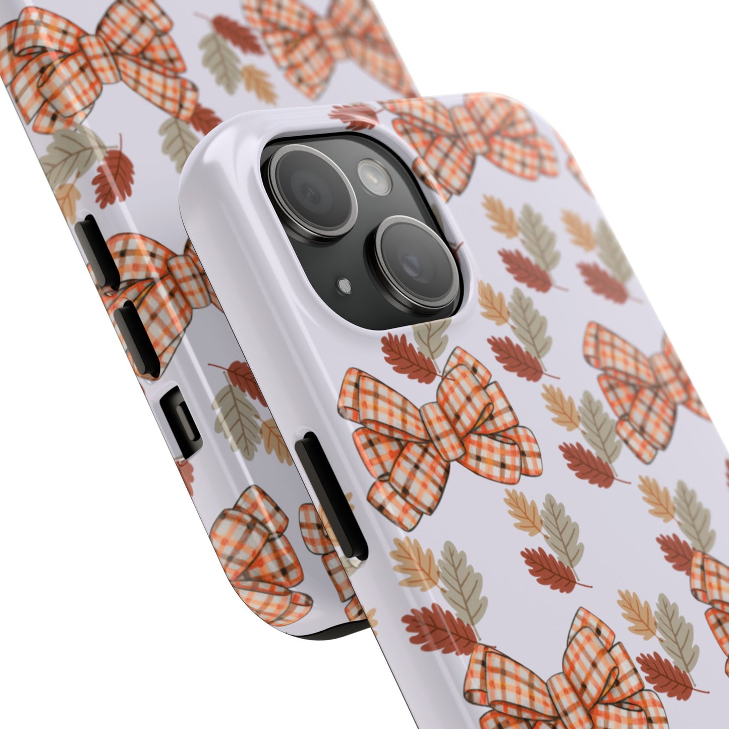 Floral Tough Phone Cases - Boho Chic, Durable Protection for Nature Lovers, Eco-Friendly Gifts, Fall Decor, Unique Phone Accessories