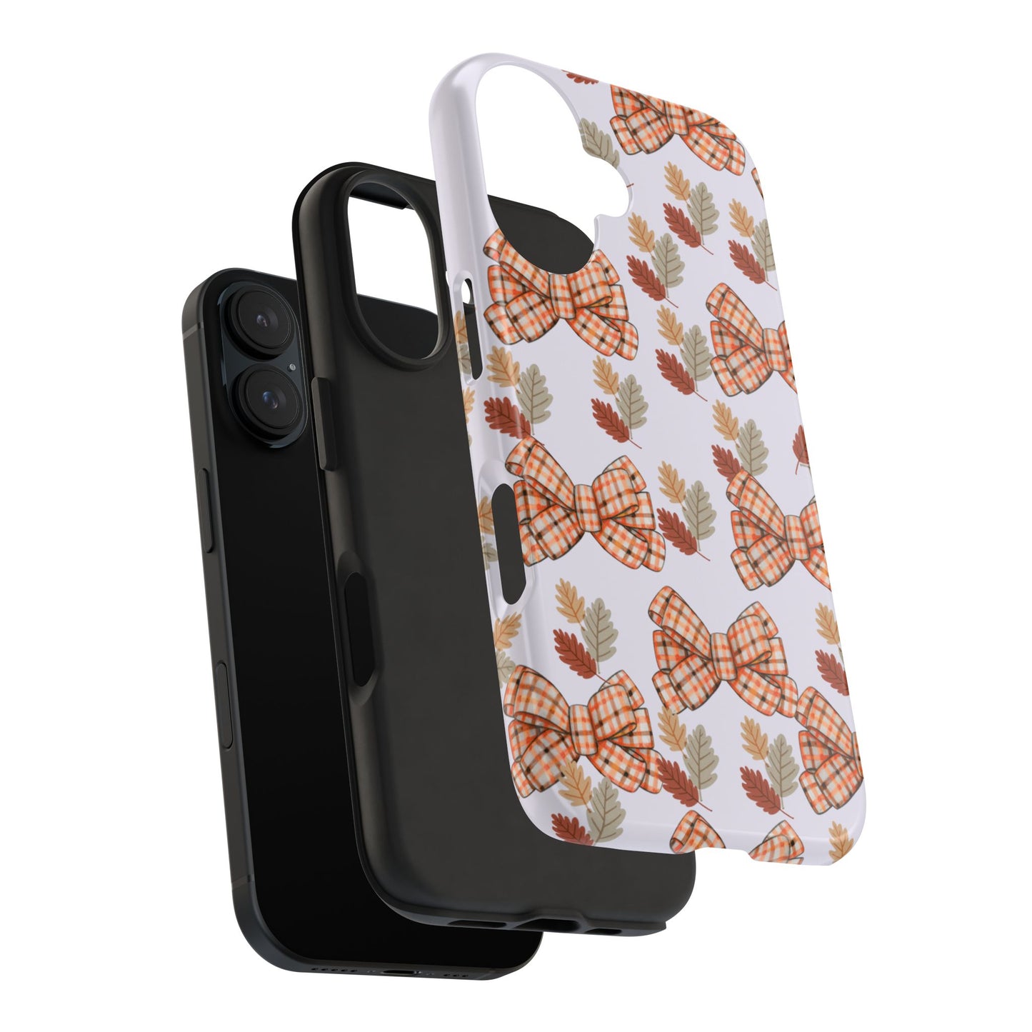 Floral Tough Phone Cases - Boho Chic, Durable Protection for Nature Lovers, Eco-Friendly Gifts, Fall Decor, Unique Phone Accessories
