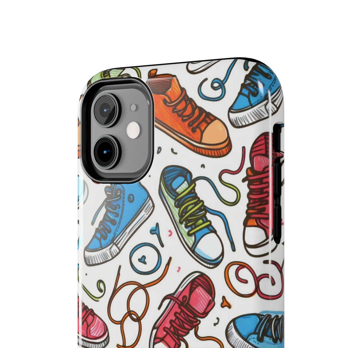 Colorful Sneaker Phone Cases | Fun Sporty Protection, Trendy Phone Accessories, Unique Gift for Sneakers Lovers, Cool Phone Gear, [...]
