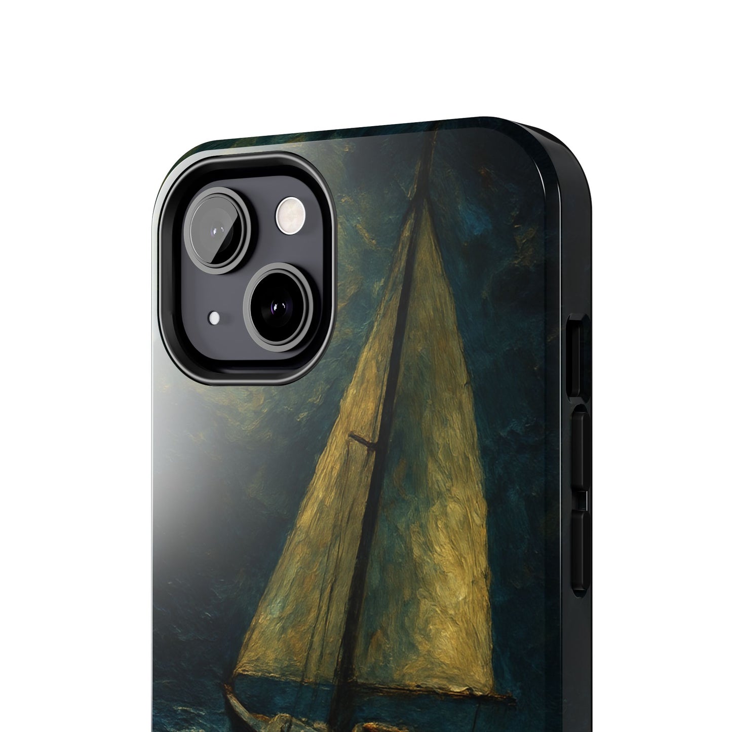 Artistic Sailing Phone Case | Tough Phone Cases for Ocean Lovers, Nautical Theme Accessories, Customizable Gifts, Coastal Decor, [...]