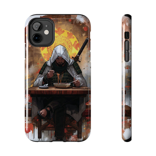 Artistic Tough Phone Cases for Gamers, Unique Phone Cover for Gift, Trendy Phone Accessories, Perfect for Birthdays & Holidays
