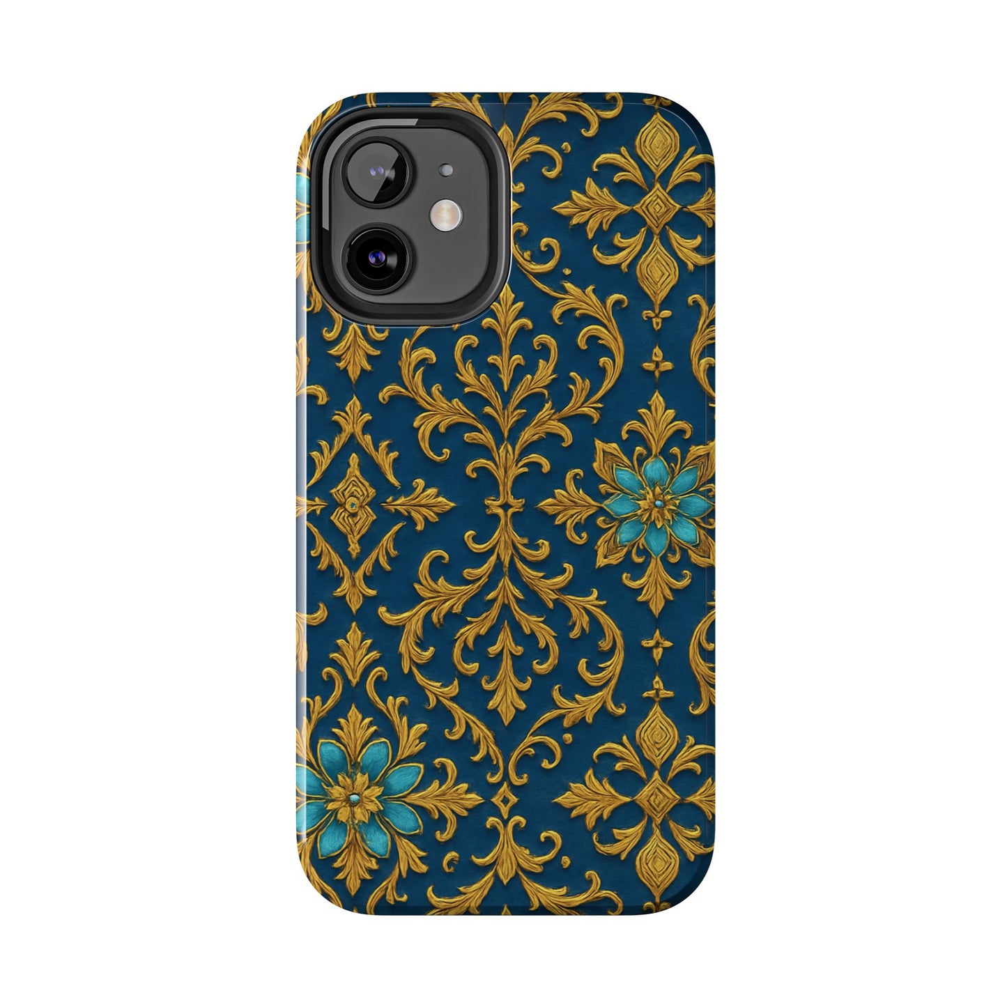 Elegant Floral Tough Phone Cases | Stylish Protection for Girls, Unique Gifts for Birthdays, Holidays, Floral Design Cases, Durable [...]