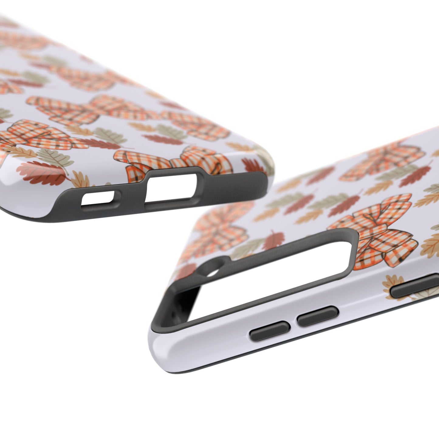 Floral Tough Phone Cases - Boho Chic, Durable Protection for Nature Lovers, Eco-Friendly Gifts, Fall Decor, Unique Phone Accessories